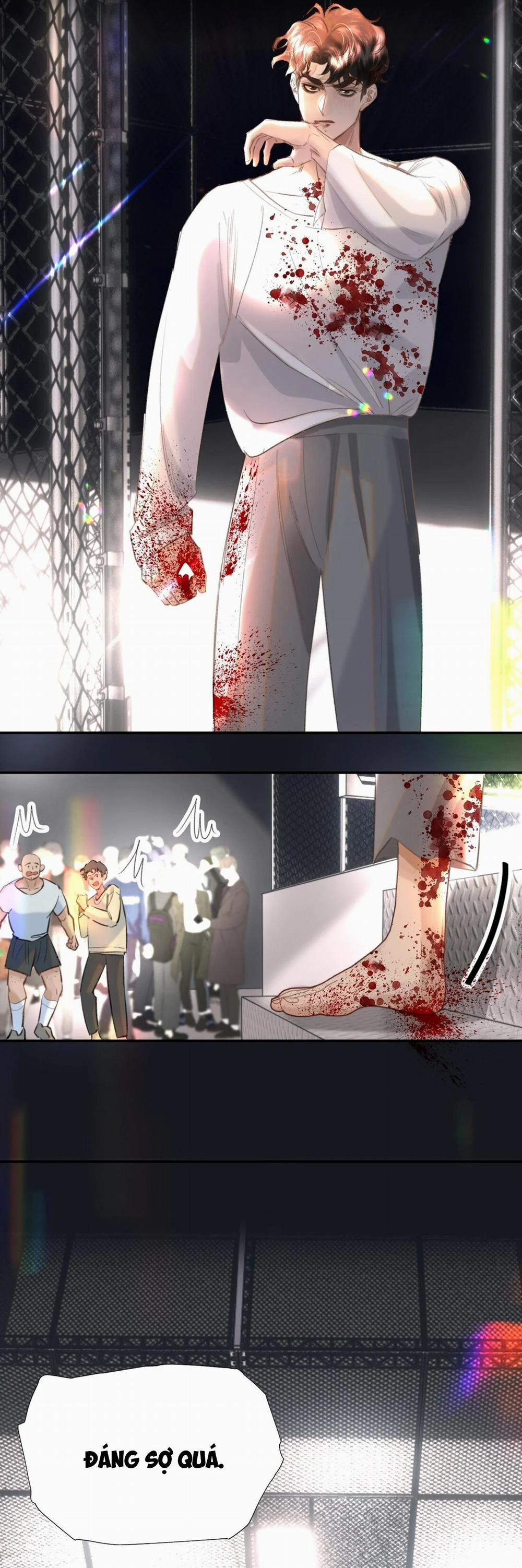 Không Thể Cưỡng Lại Người Yêu Dính Người 31 trang 11