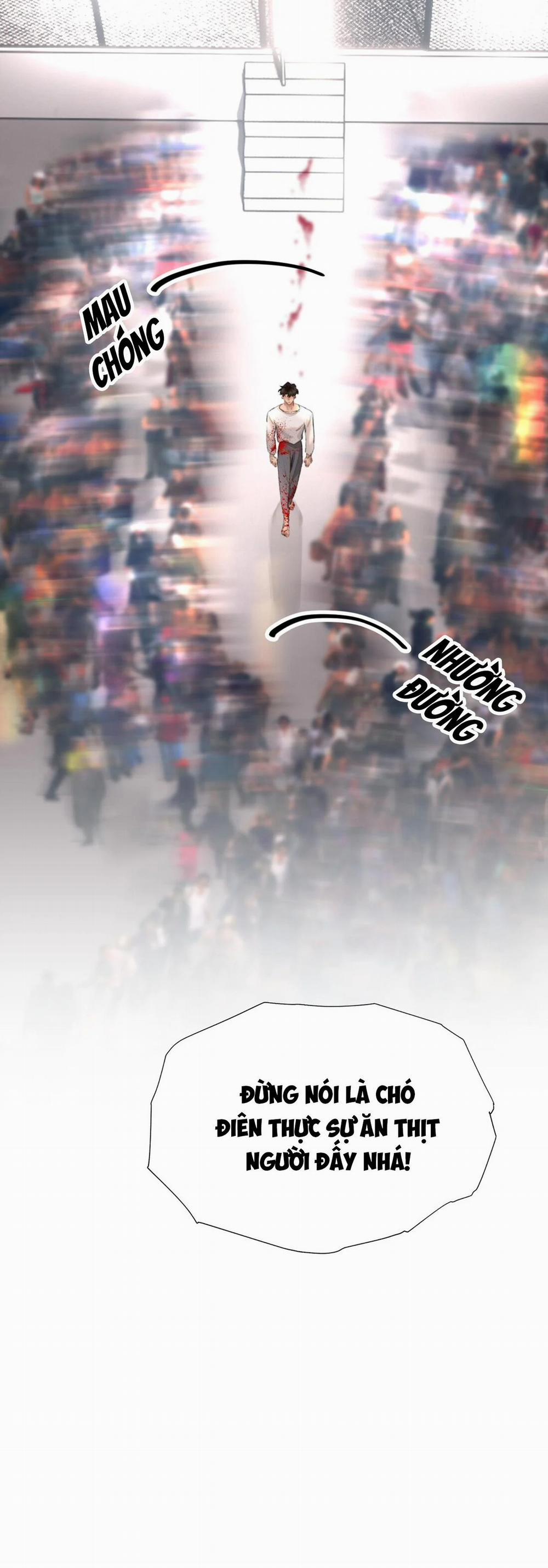 Không Thể Cưỡng Lại Người Yêu Dính Người 31 trang 12