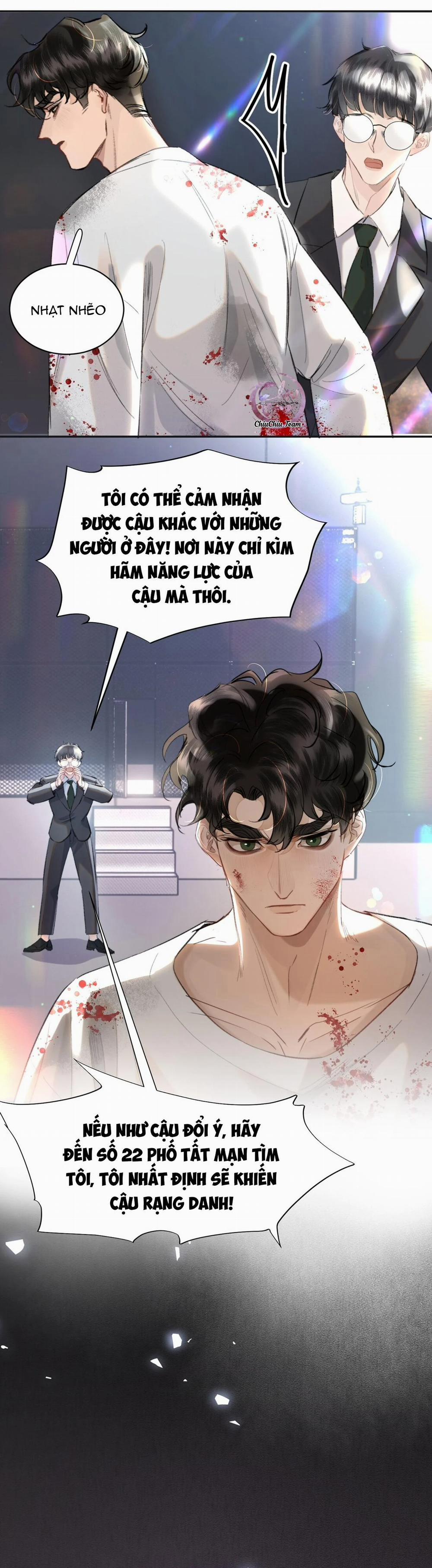 Không Thể Cưỡng Lại Người Yêu Dính Người 31 trang 14