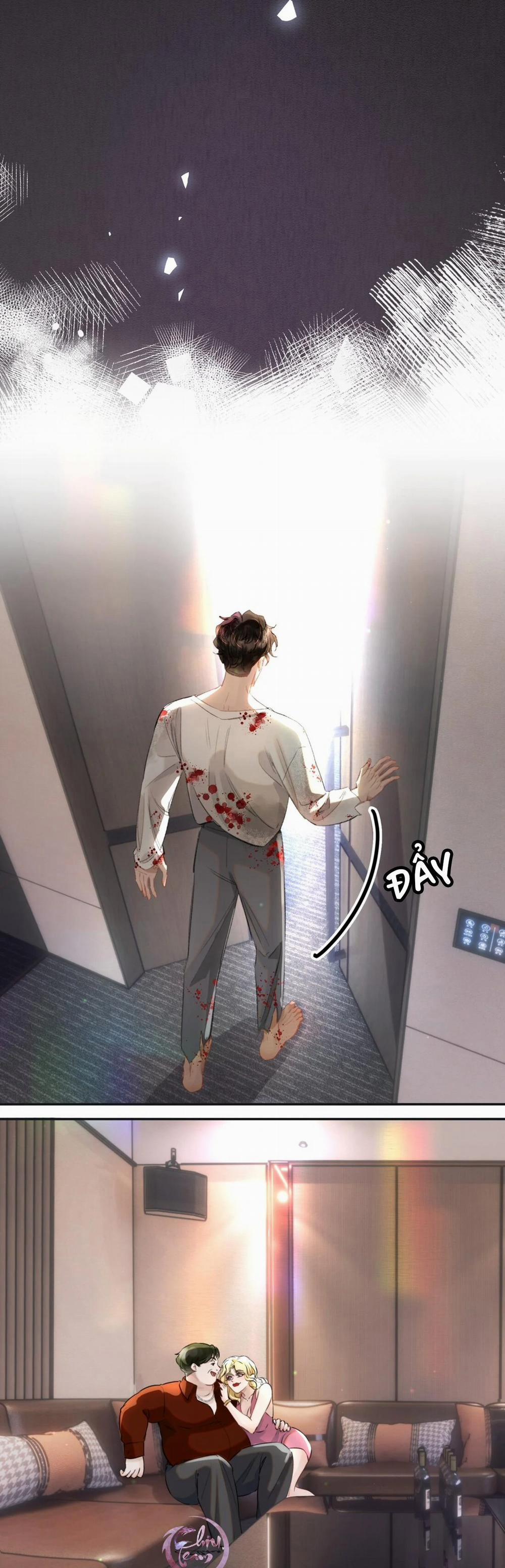 Không Thể Cưỡng Lại Người Yêu Dính Người 31 trang 15