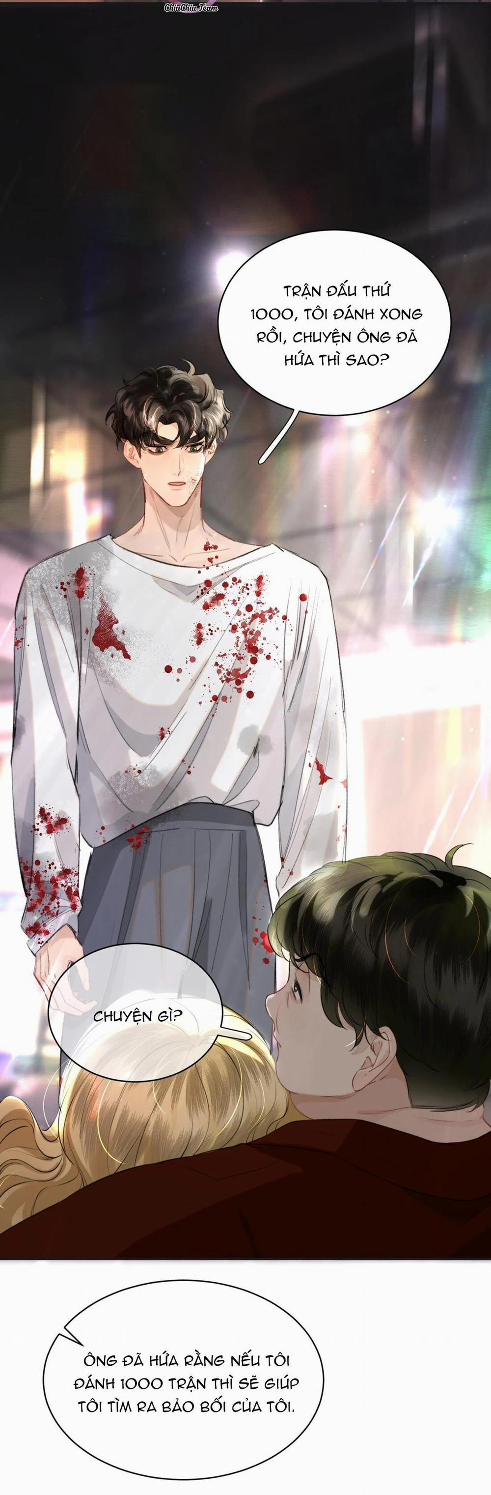 Không Thể Cưỡng Lại Người Yêu Dính Người 31 trang 16