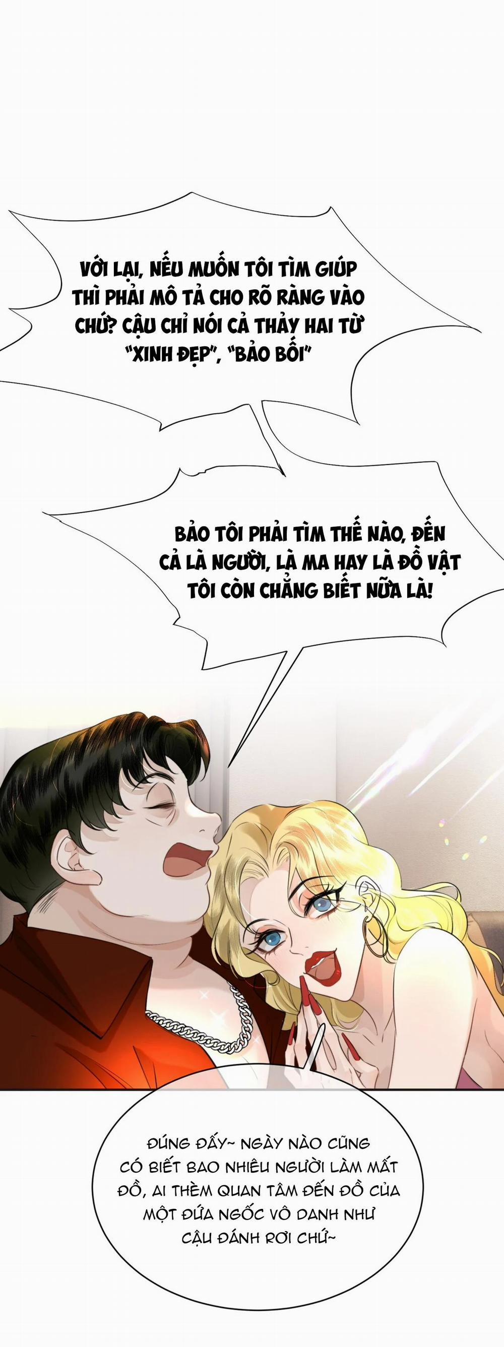 Không Thể Cưỡng Lại Người Yêu Dính Người 31 trang 18