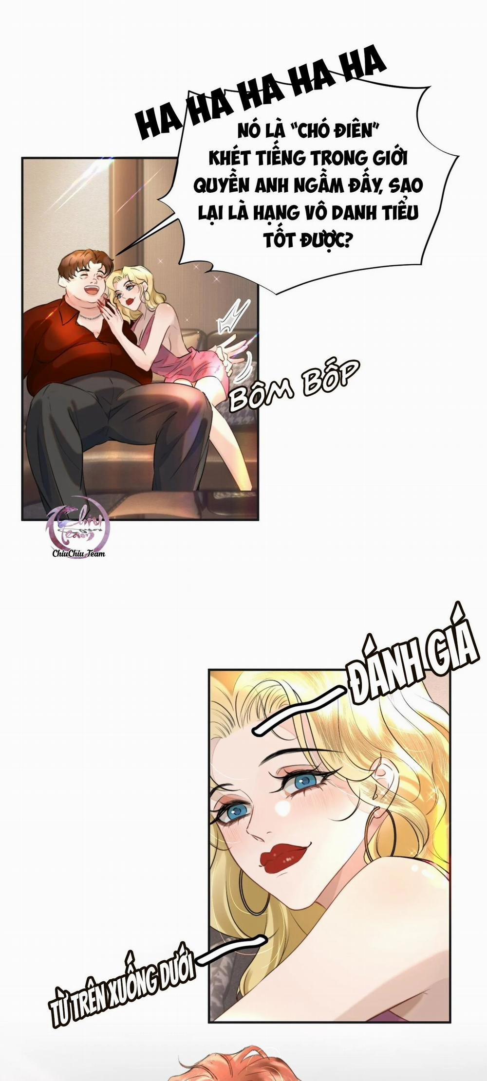 Không Thể Cưỡng Lại Người Yêu Dính Người 31 trang 19