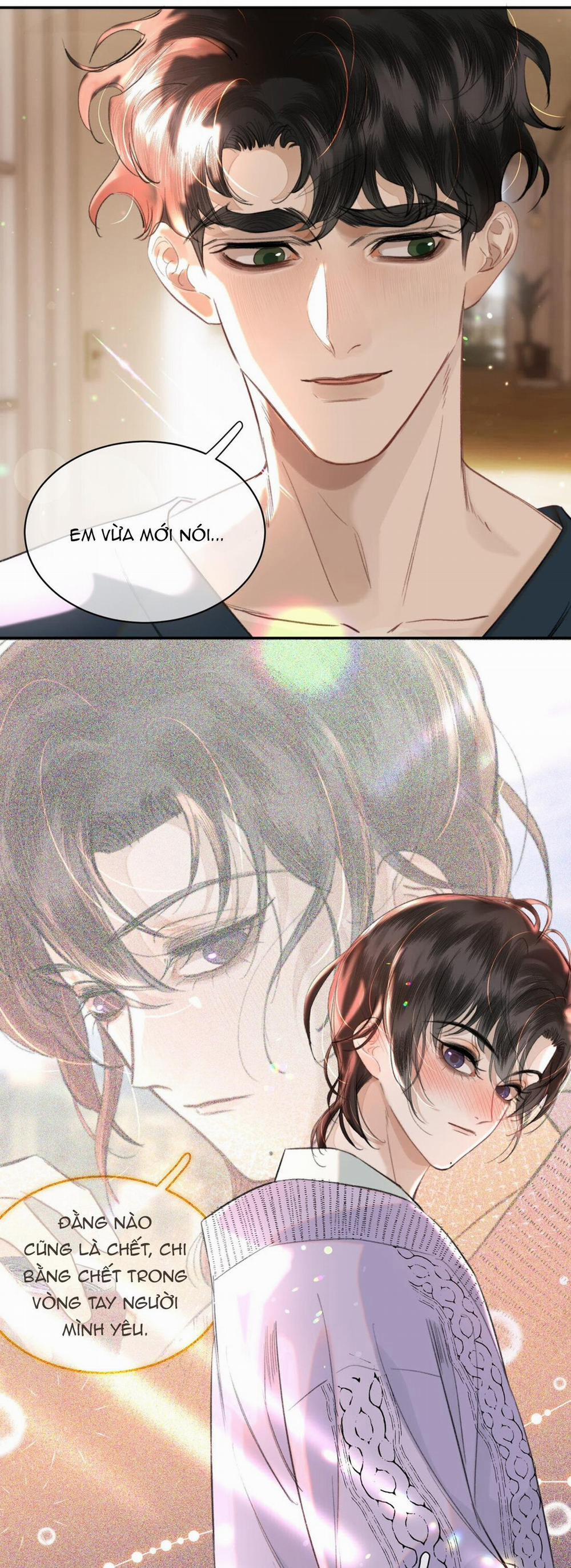 Không Thể Cưỡng Lại Người Yêu Dính Người 31 trang 2