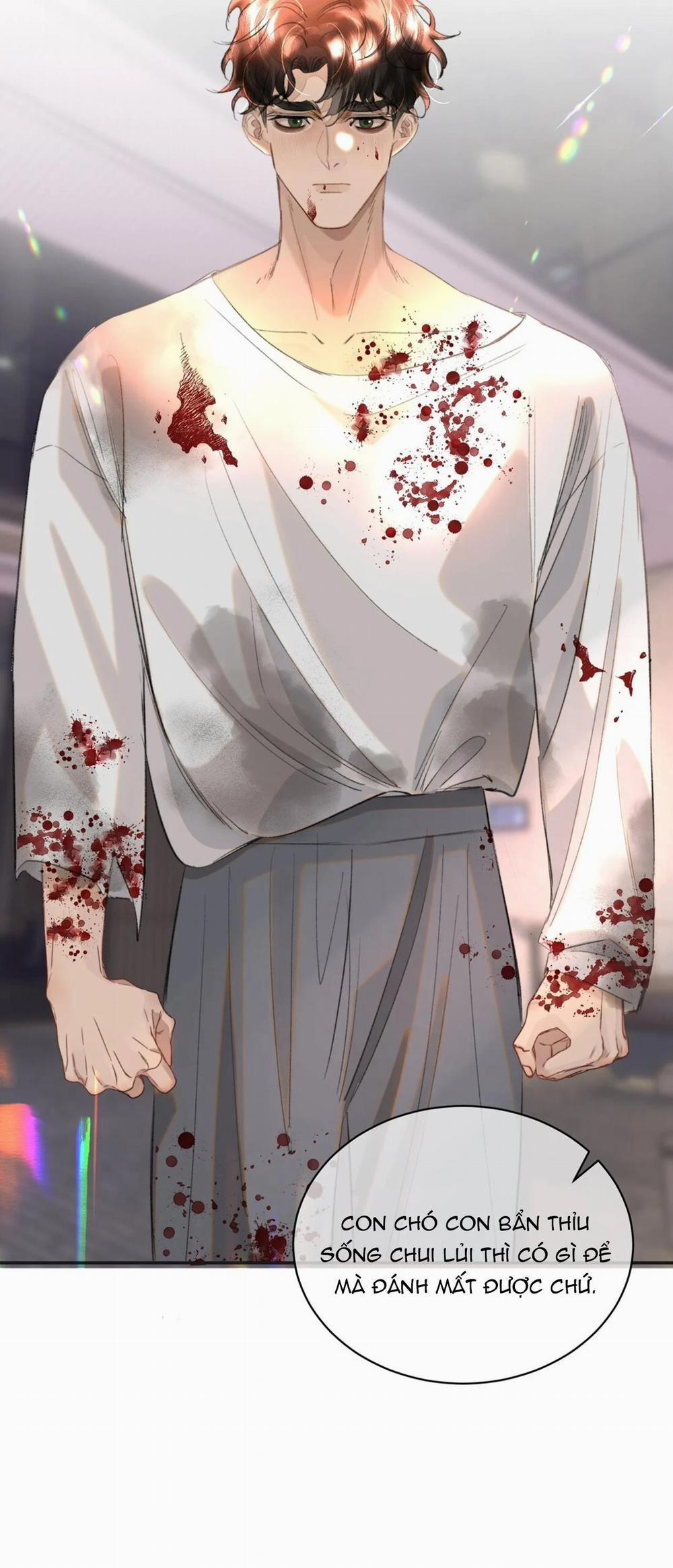 Không Thể Cưỡng Lại Người Yêu Dính Người 31 trang 20