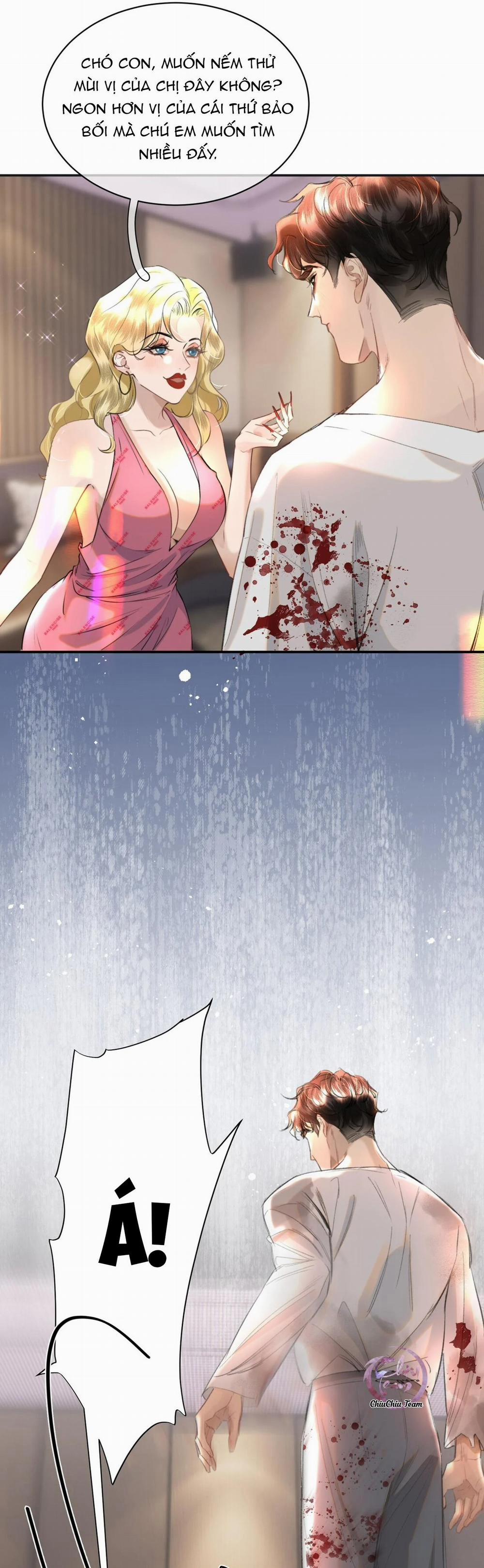 Không Thể Cưỡng Lại Người Yêu Dính Người 31 trang 21