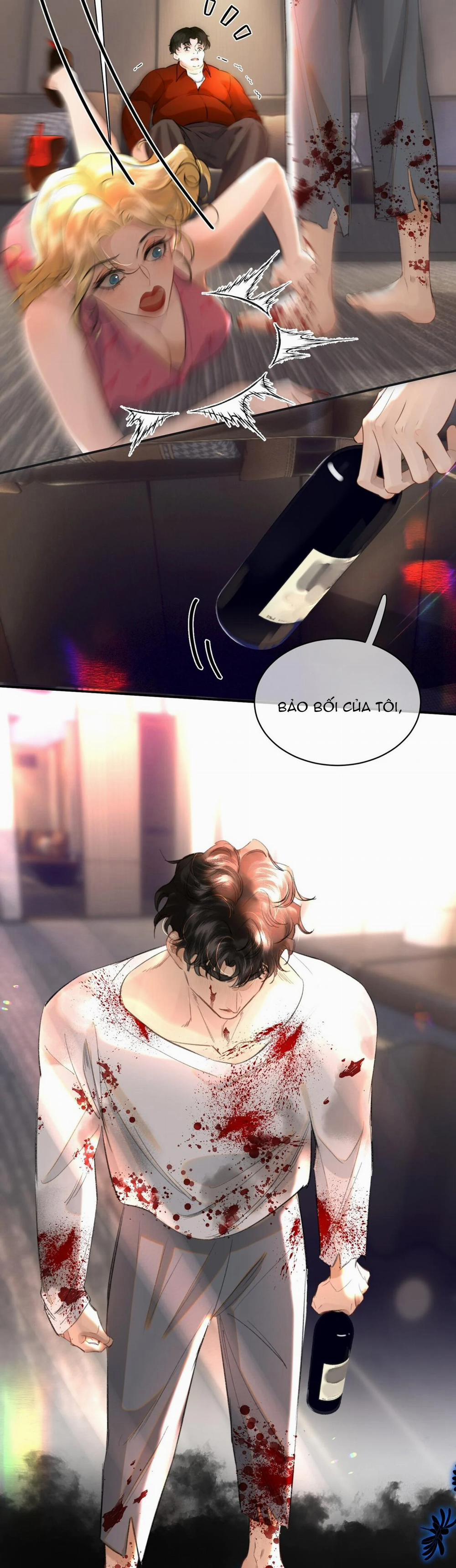 Không Thể Cưỡng Lại Người Yêu Dính Người 31 trang 22