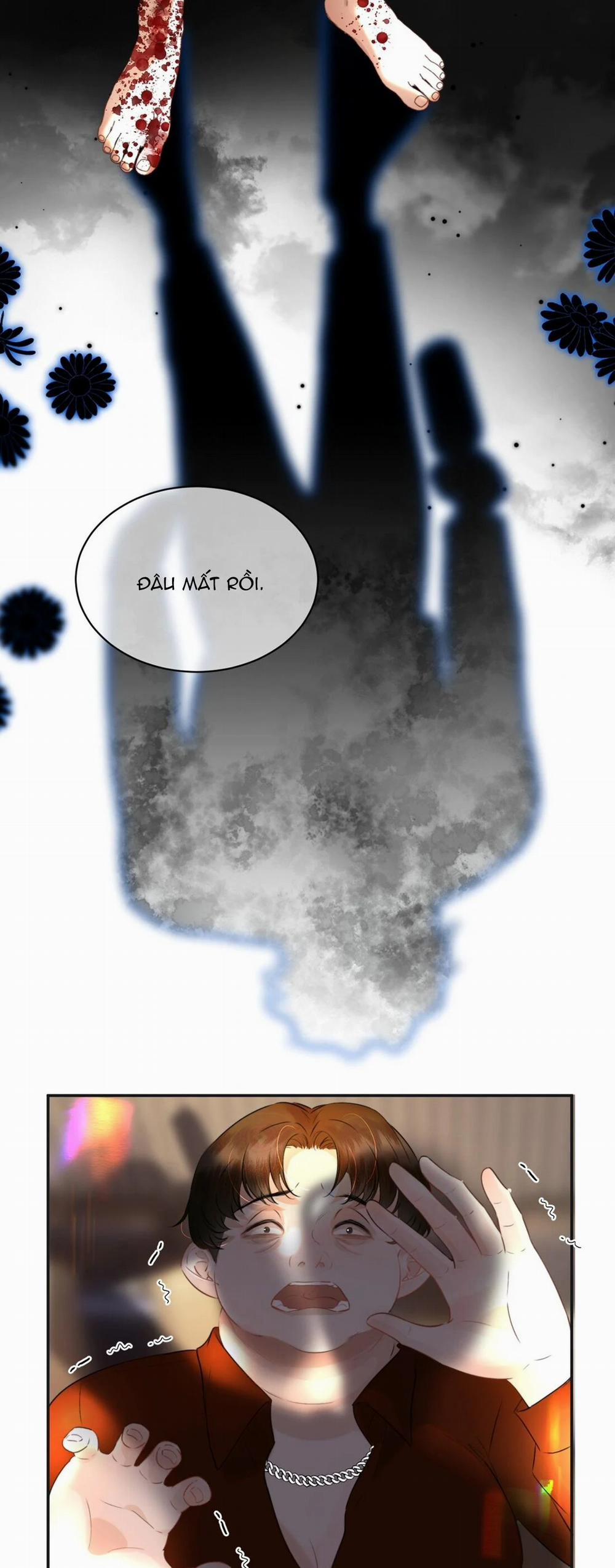 Không Thể Cưỡng Lại Người Yêu Dính Người 31 trang 23