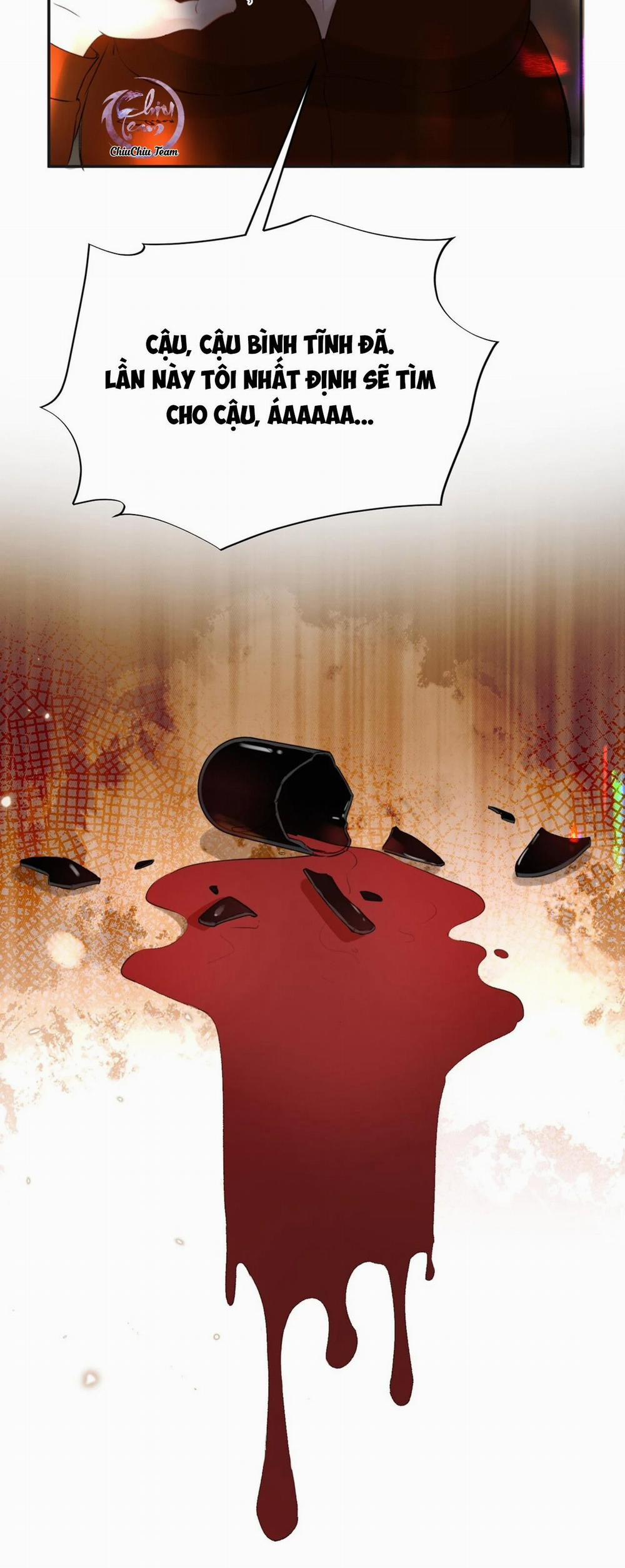 Không Thể Cưỡng Lại Người Yêu Dính Người 31 trang 24