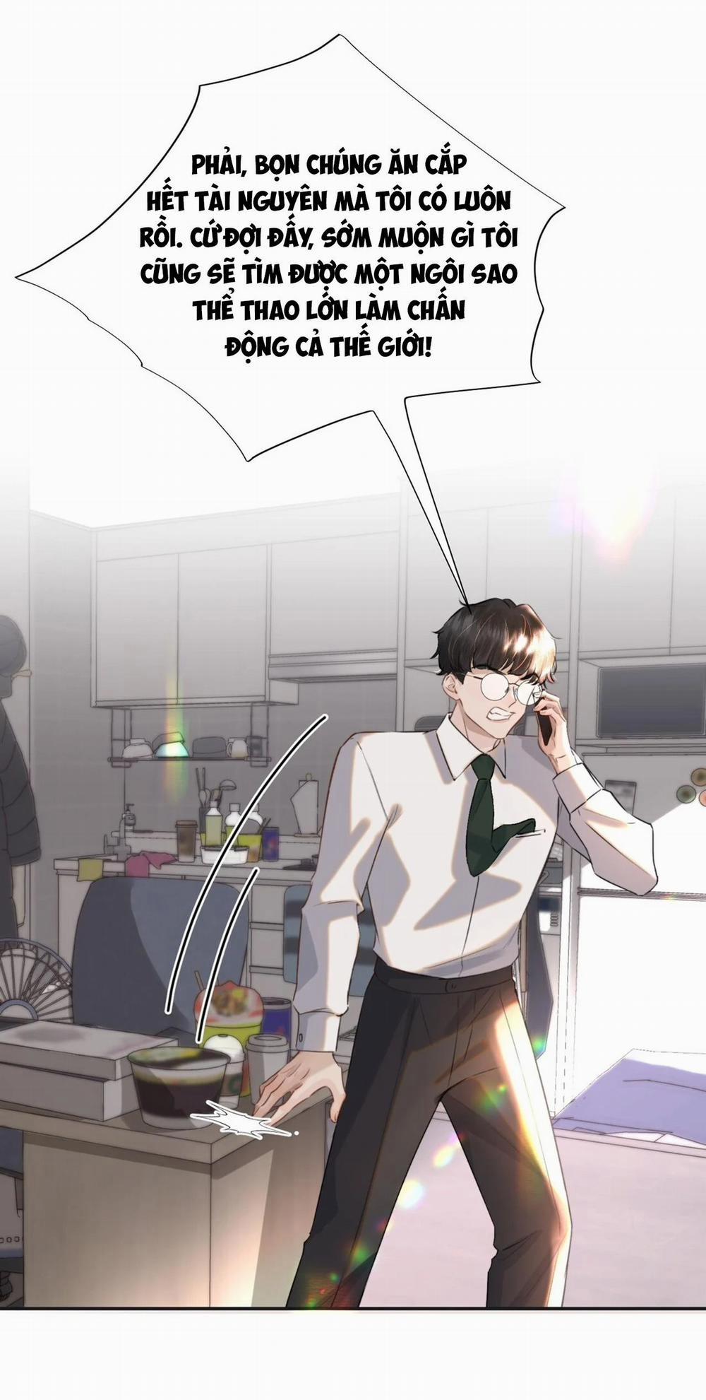 Không Thể Cưỡng Lại Người Yêu Dính Người 31 trang 25