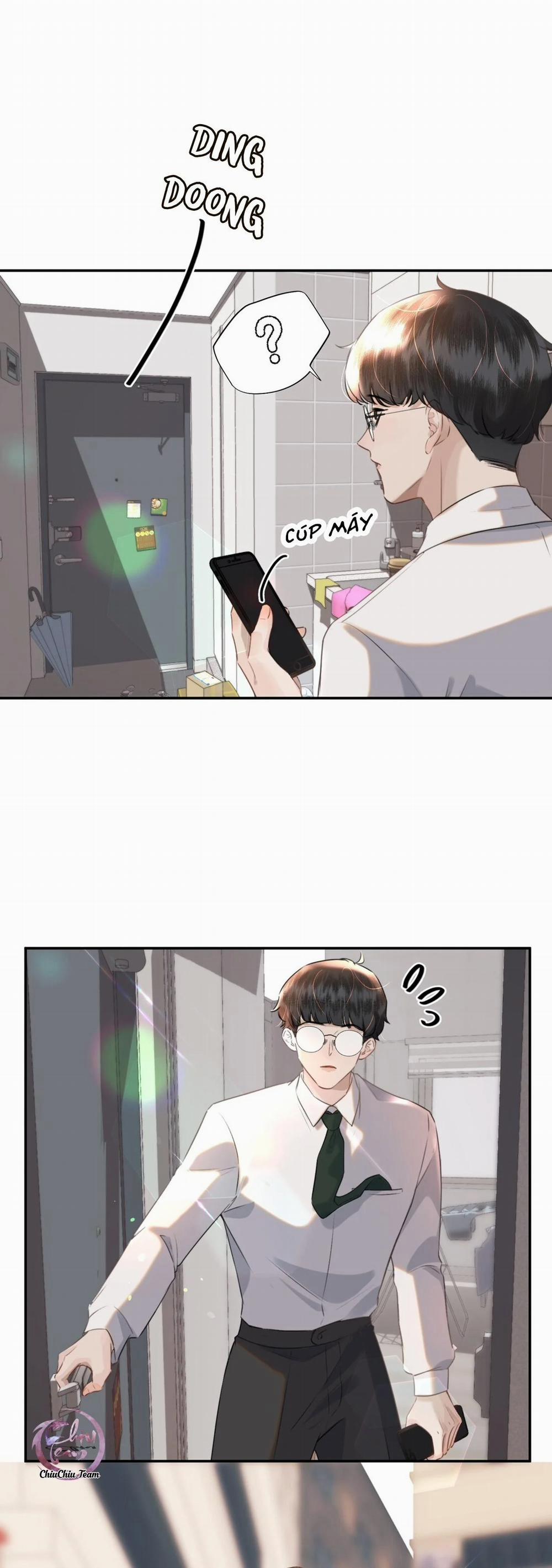 Không Thể Cưỡng Lại Người Yêu Dính Người 31 trang 26