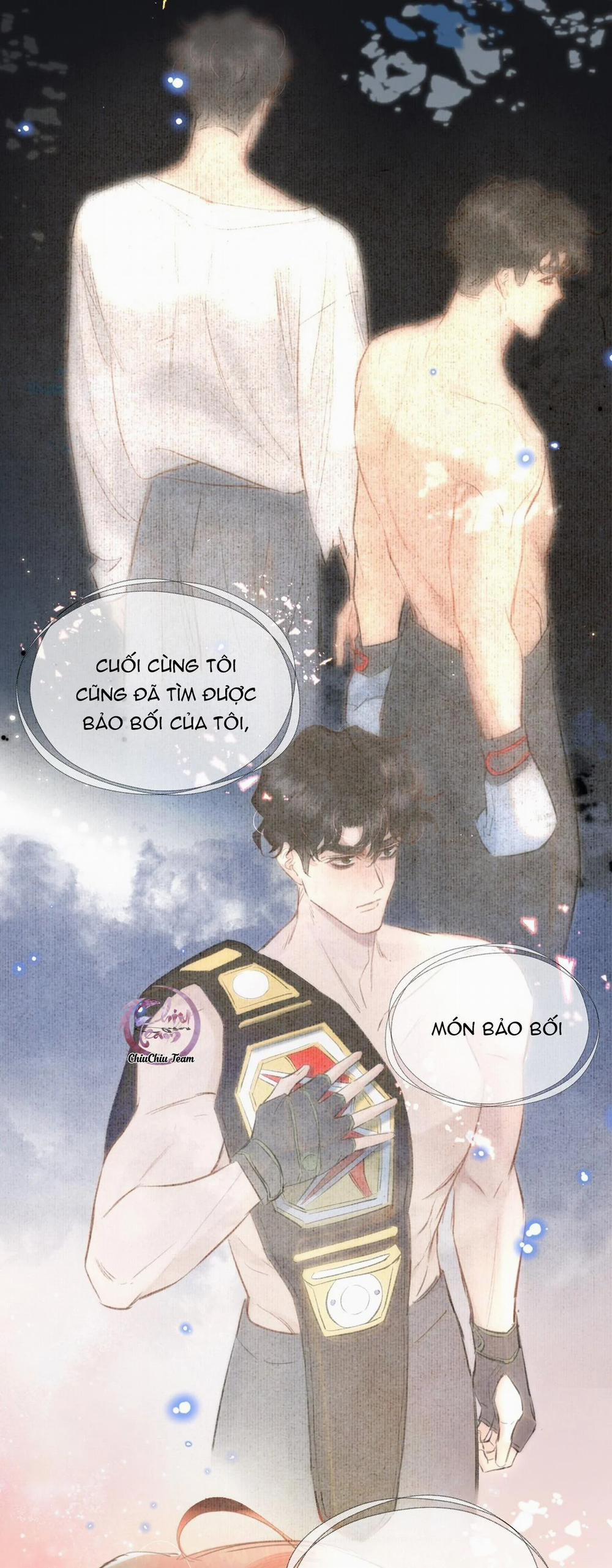 Không Thể Cưỡng Lại Người Yêu Dính Người 31 trang 28