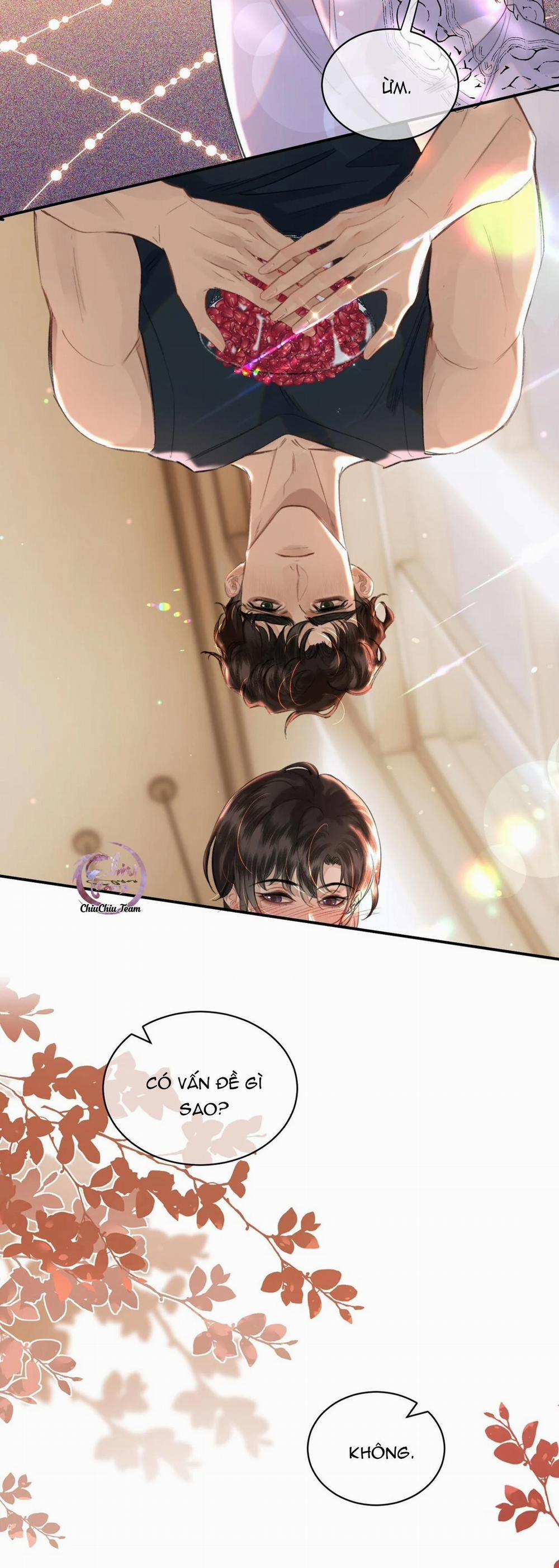 Không Thể Cưỡng Lại Người Yêu Dính Người 31 trang 3