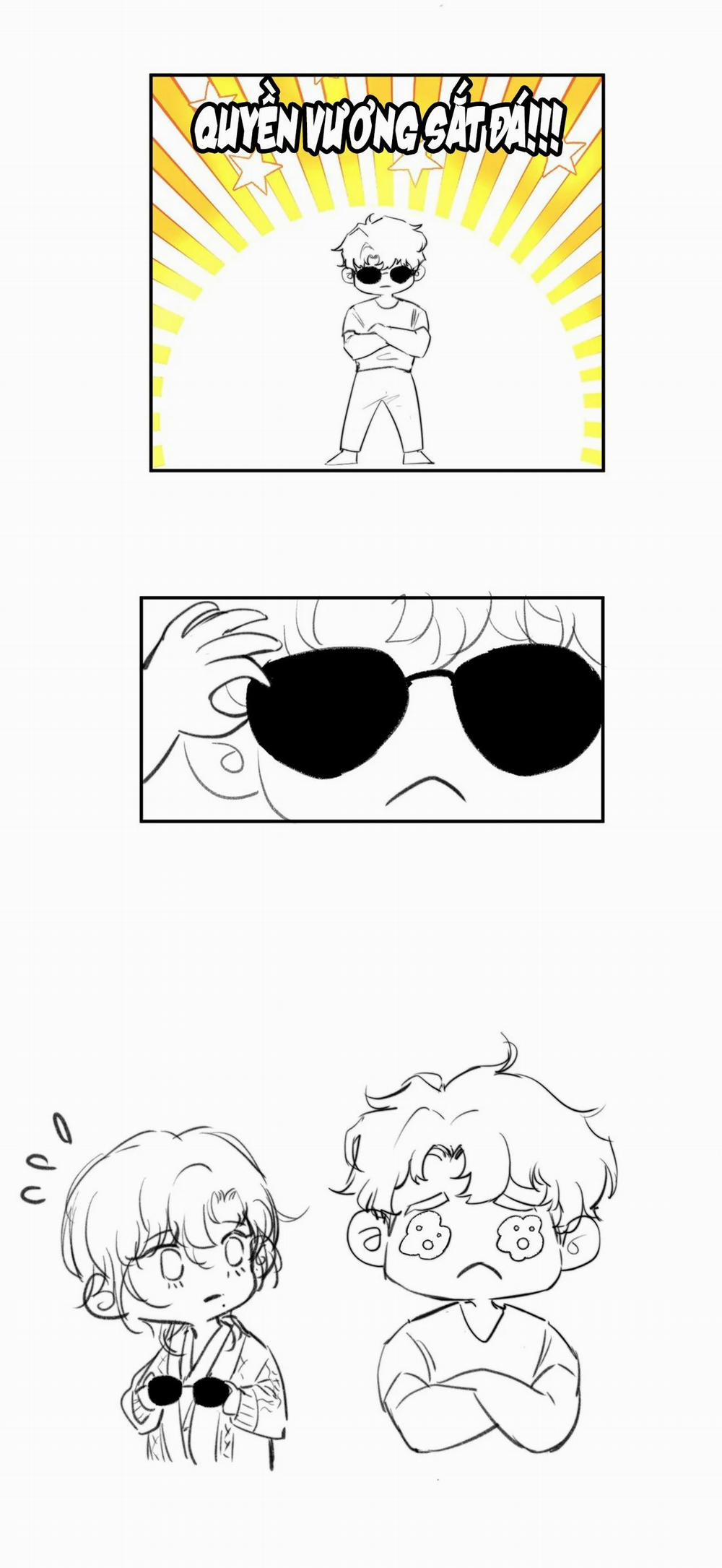 Không Thể Cưỡng Lại Người Yêu Dính Người 31 trang 31