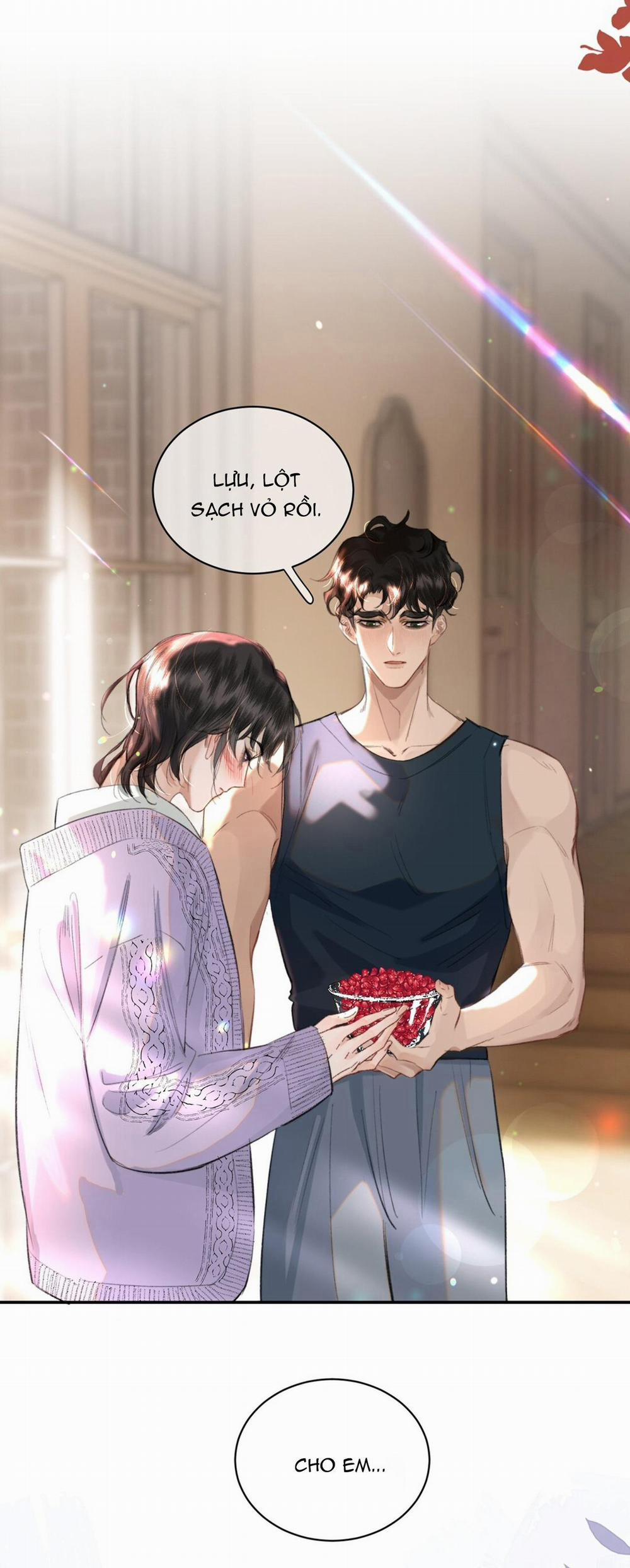 Không Thể Cưỡng Lại Người Yêu Dính Người 31 trang 4