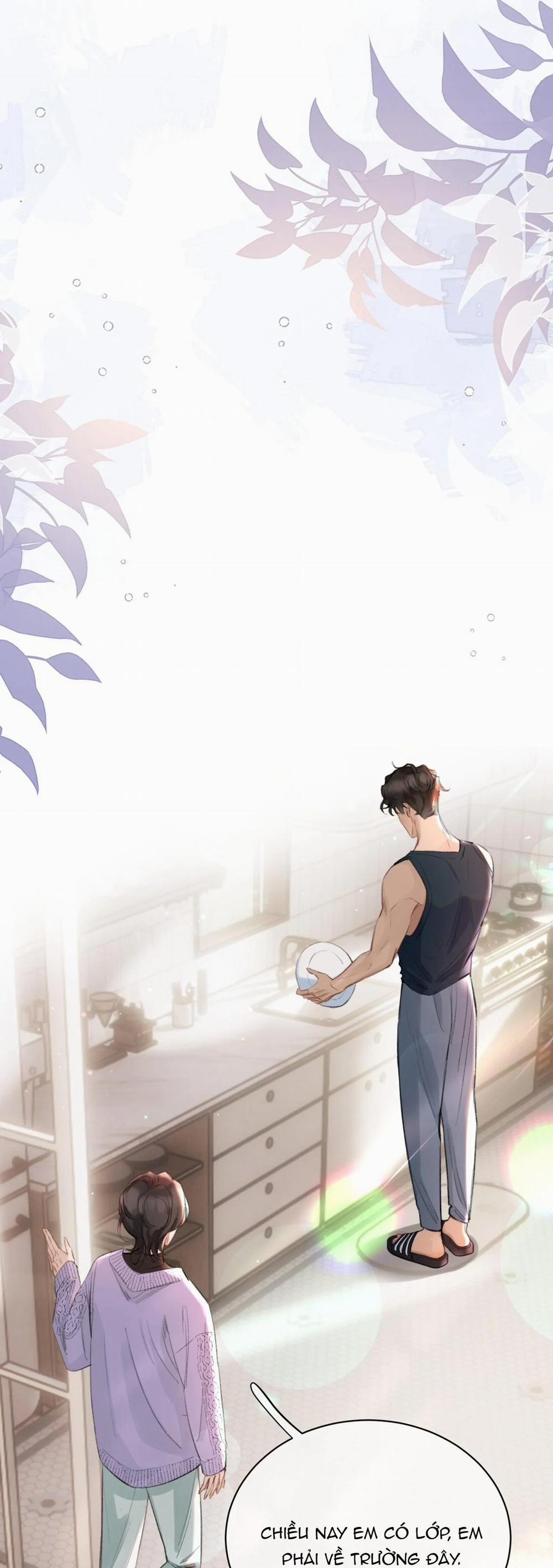 Không Thể Cưỡng Lại Người Yêu Dính Người 31 trang 5