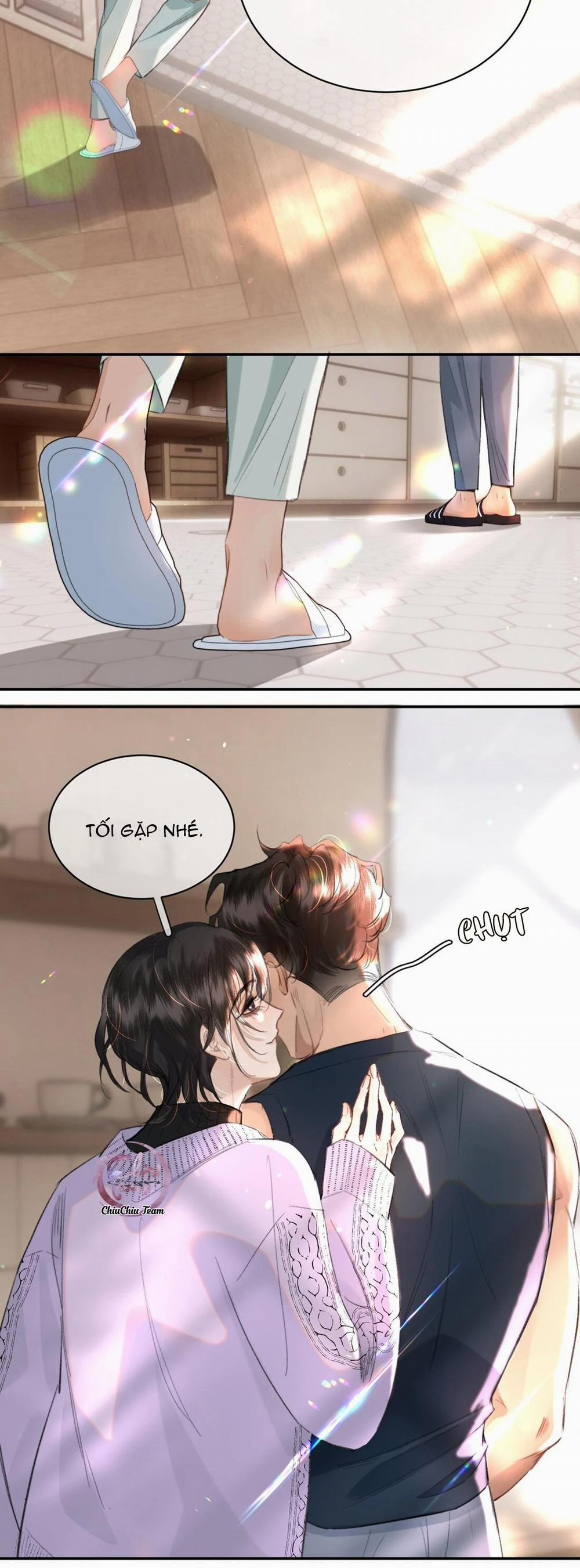 Không Thể Cưỡng Lại Người Yêu Dính Người 31 trang 6