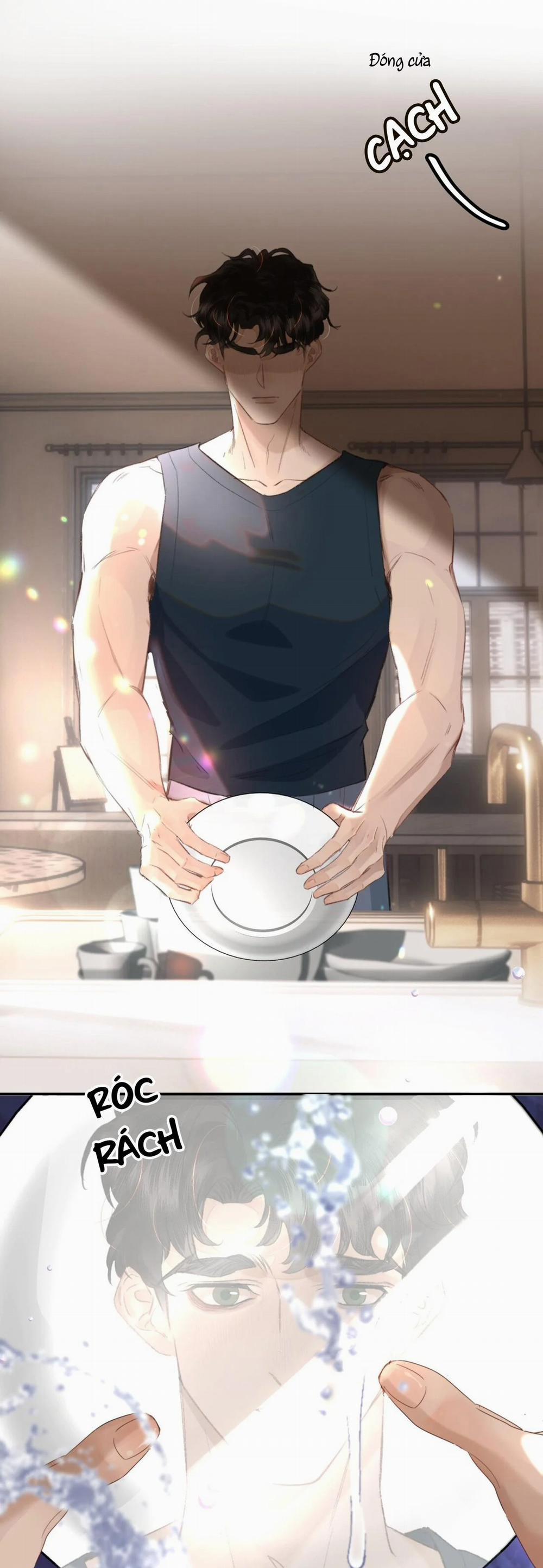 Không Thể Cưỡng Lại Người Yêu Dính Người 31 trang 7