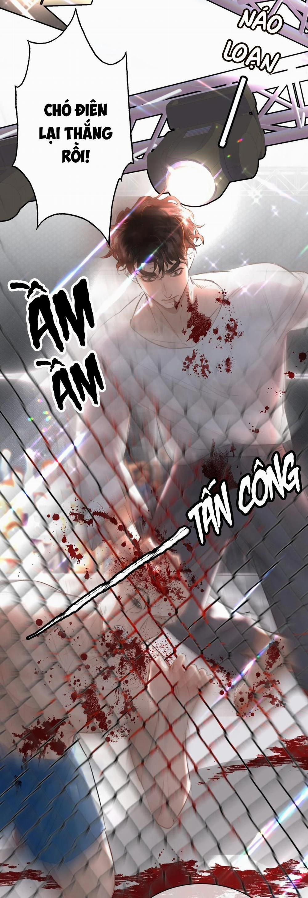 Không Thể Cưỡng Lại Người Yêu Dính Người 31 trang 9