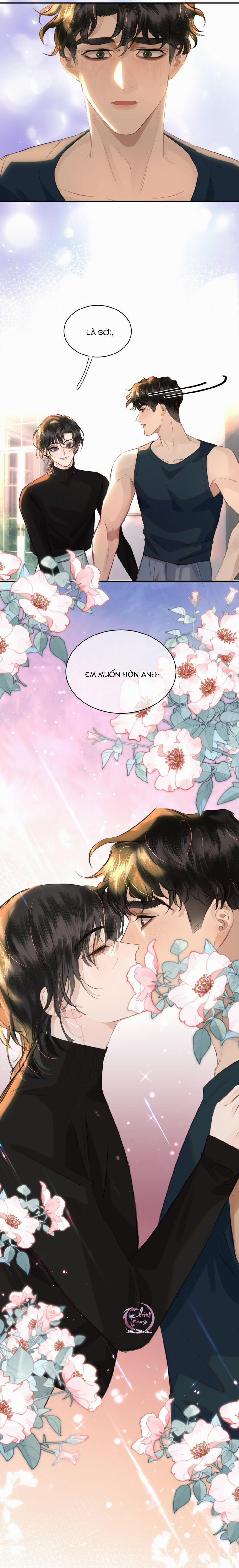 Không Thể Cưỡng Lại Người Yêu Dính Người 32 trang 5