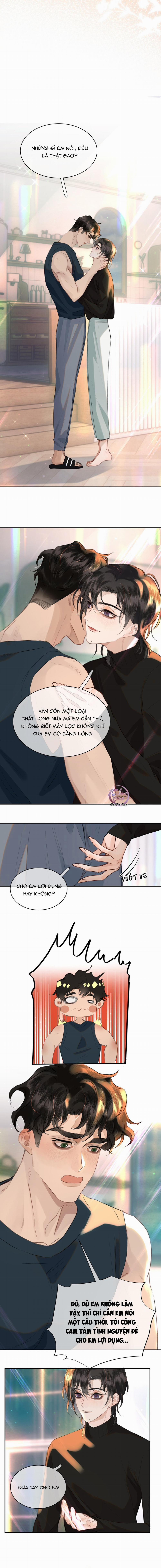 Không Thể Cưỡng Lại Người Yêu Dính Người 32 trang 6