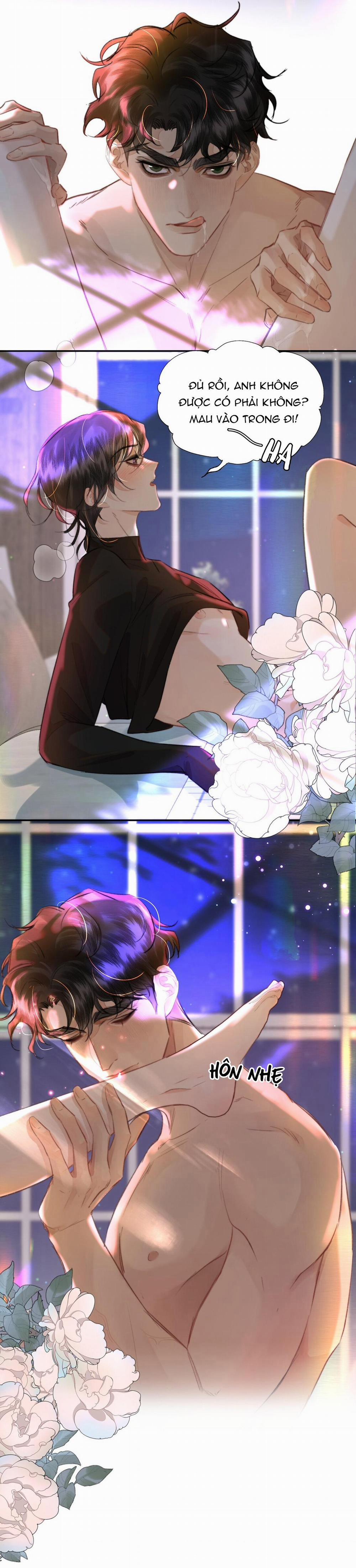 Không Thể Cưỡng Lại Người Yêu Dính Người 33 ❌H++ trang 12