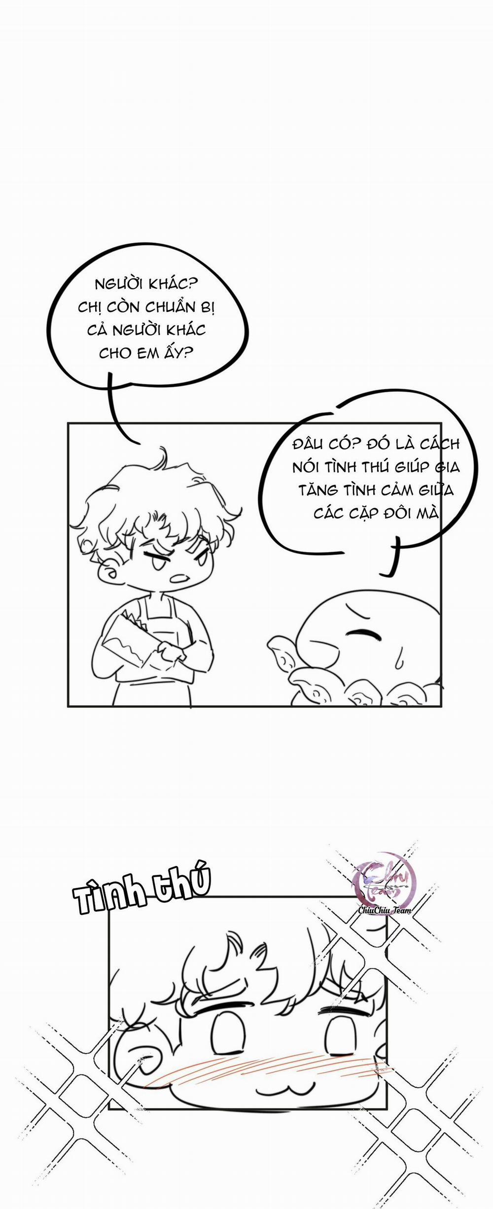 Không Thể Cưỡng Lại Người Yêu Dính Người 33 ❌H++ trang 27