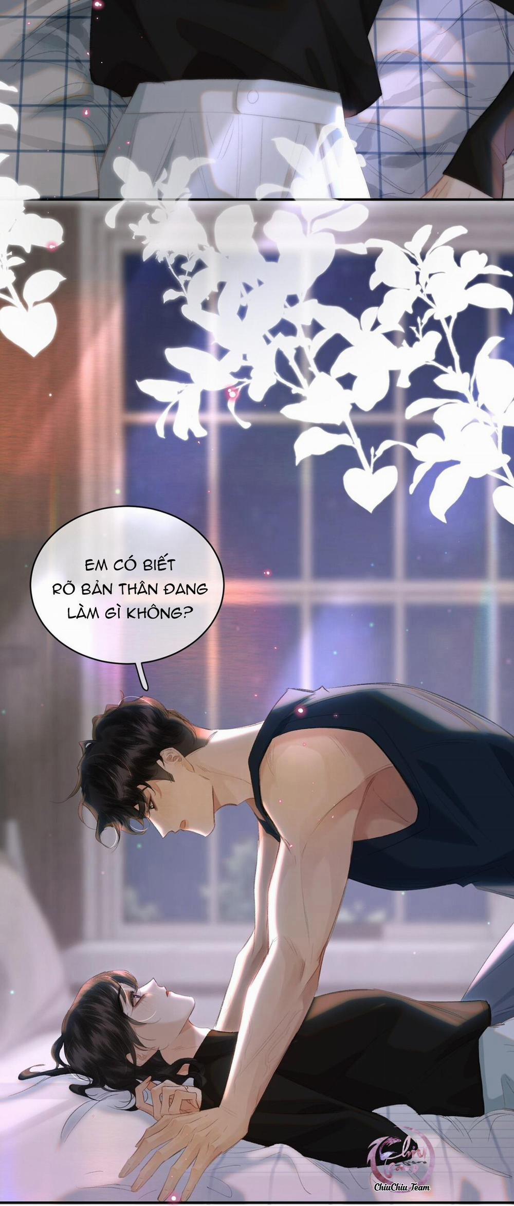 Không Thể Cưỡng Lại Người Yêu Dính Người 33 ❌H++ trang 3