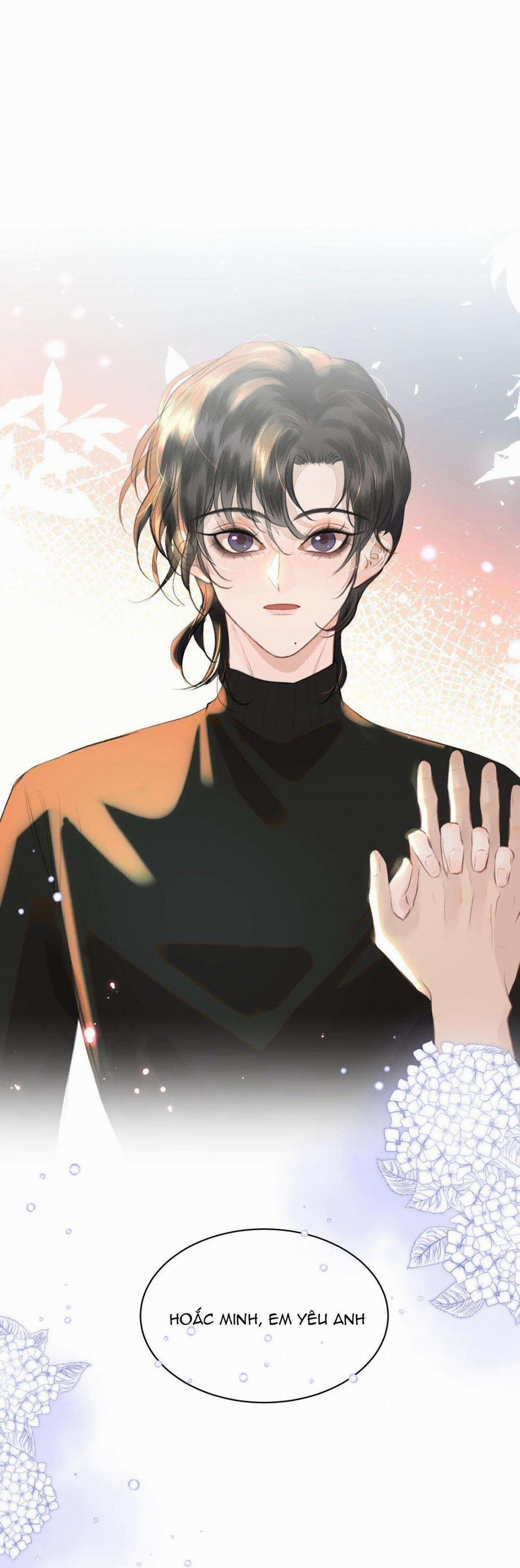 Không Thể Cưỡng Lại Người Yêu Dính Người 33 trang 1