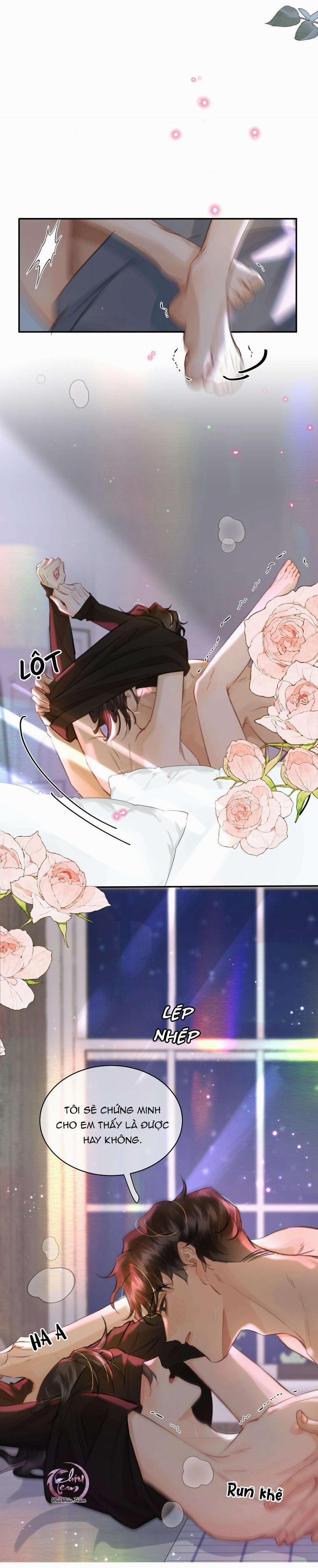 Không Thể Cưỡng Lại Người Yêu Dính Người 33 trang 14