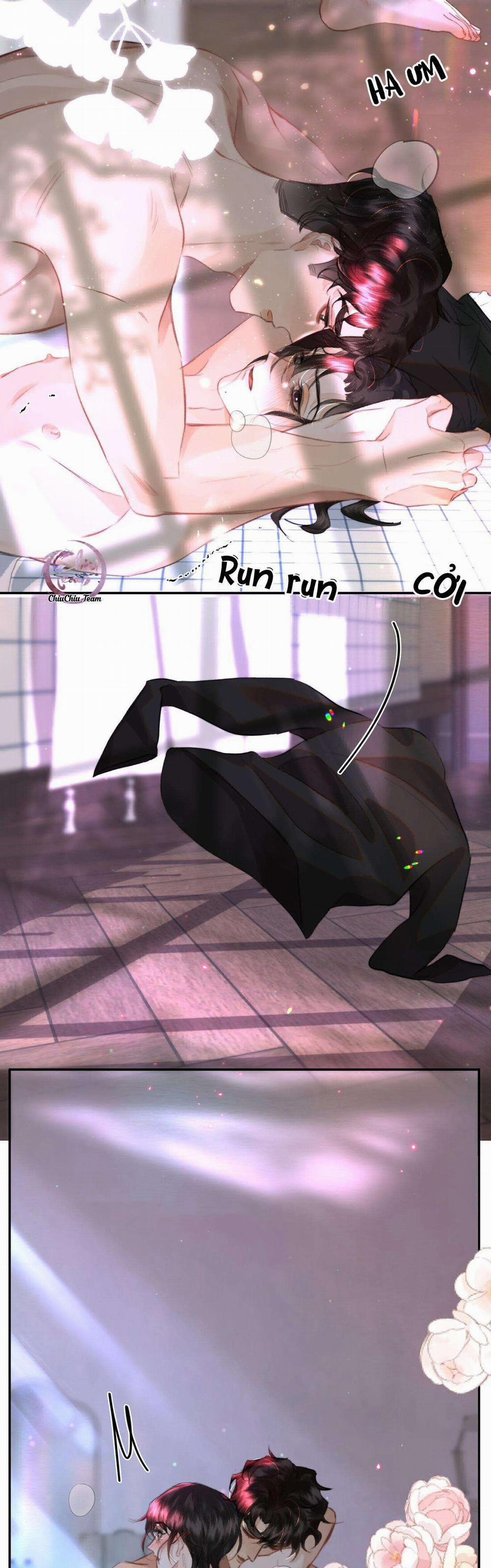 Không Thể Cưỡng Lại Người Yêu Dính Người 33 trang 19