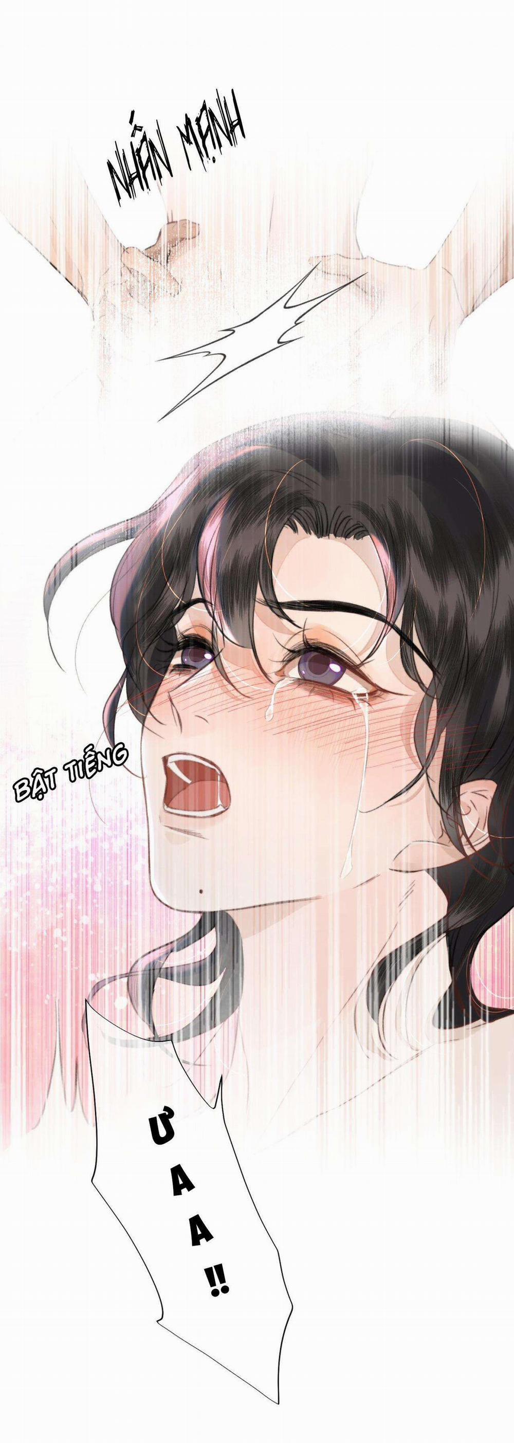 Không Thể Cưỡng Lại Người Yêu Dính Người 33 trang 21