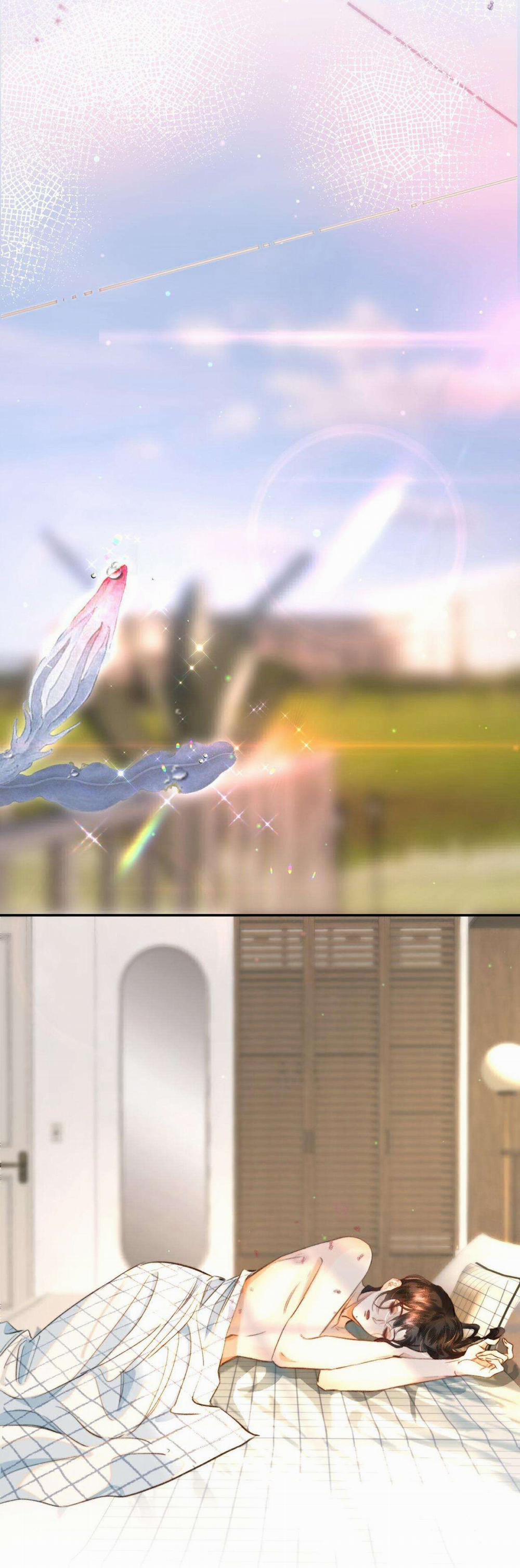 Không Thể Cưỡng Lại Người Yêu Dính Người 33 trang 23