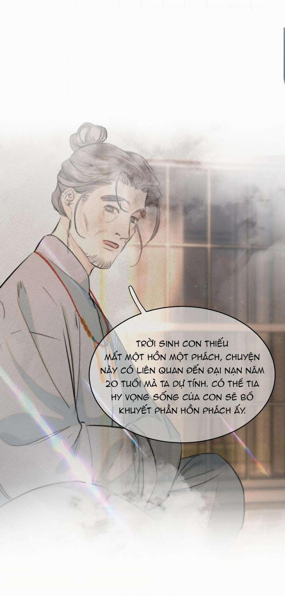 Không Thể Cưỡng Lại Người Yêu Dính Người 33 trang 24