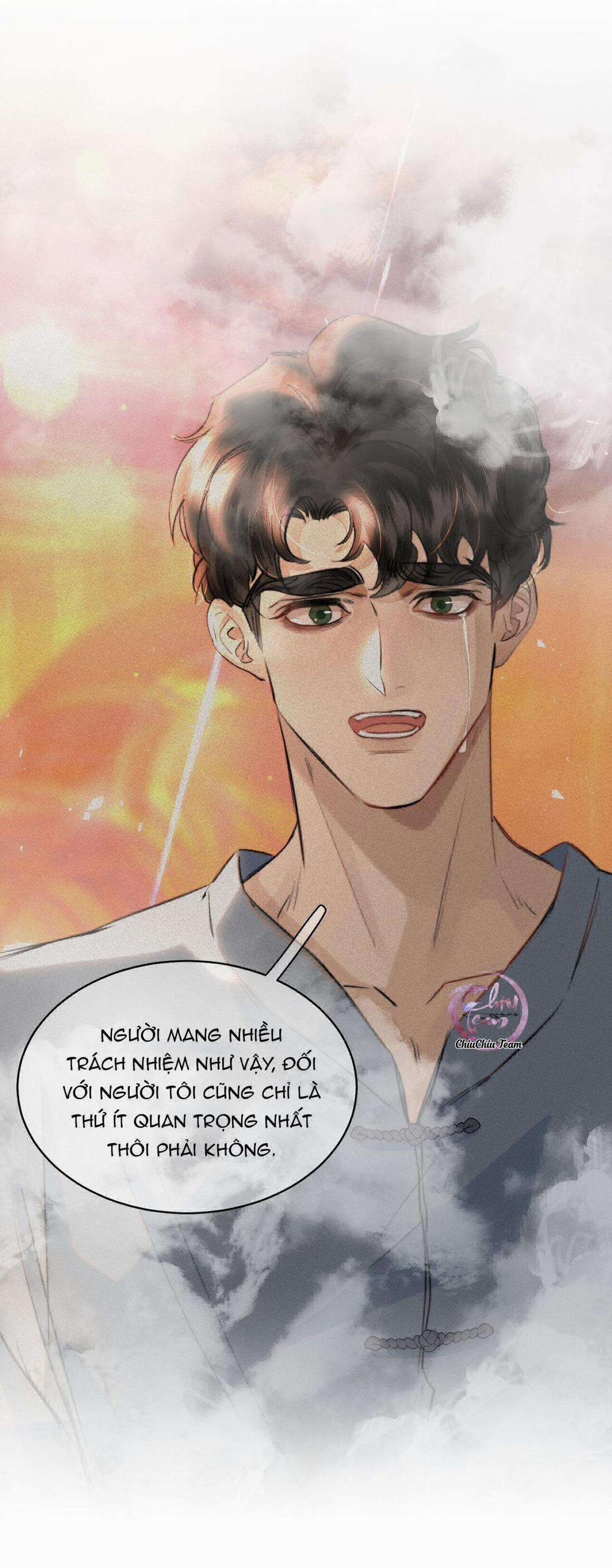 Không Thể Cưỡng Lại Người Yêu Dính Người 33 trang 25