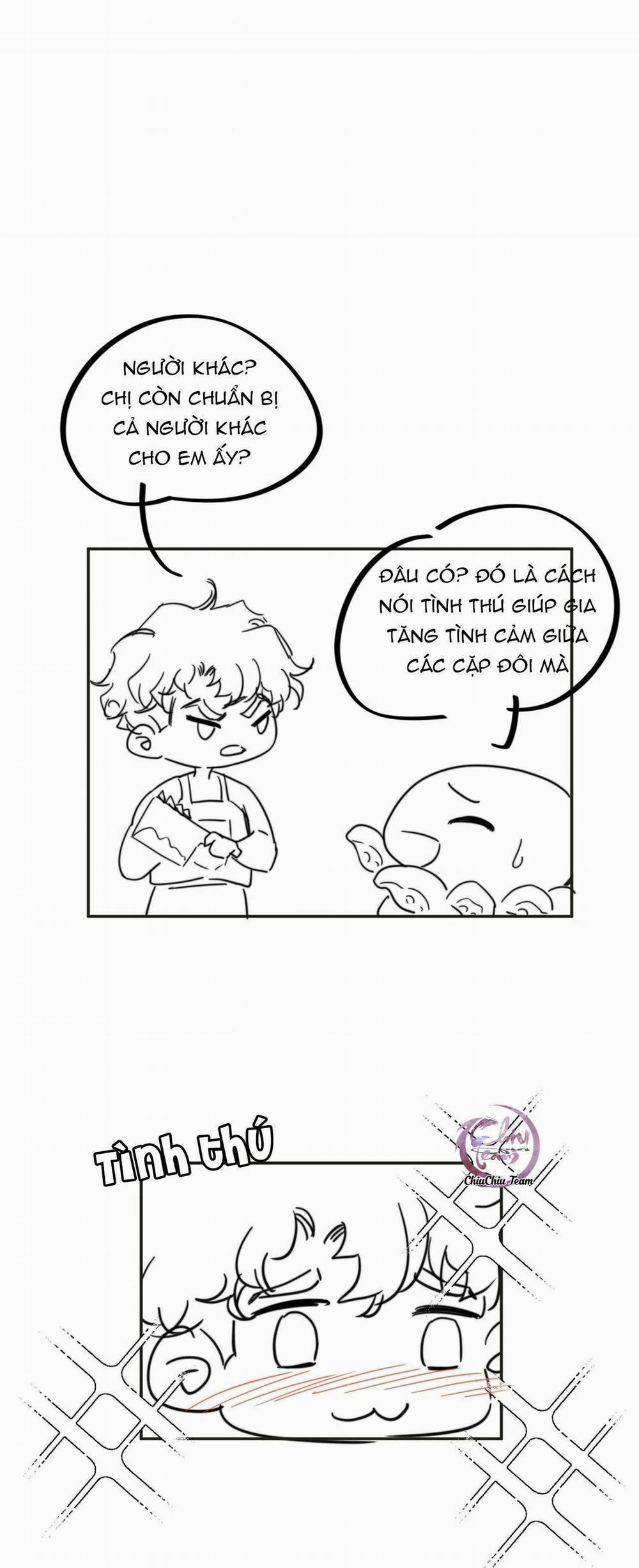 Không Thể Cưỡng Lại Người Yêu Dính Người 33 trang 27