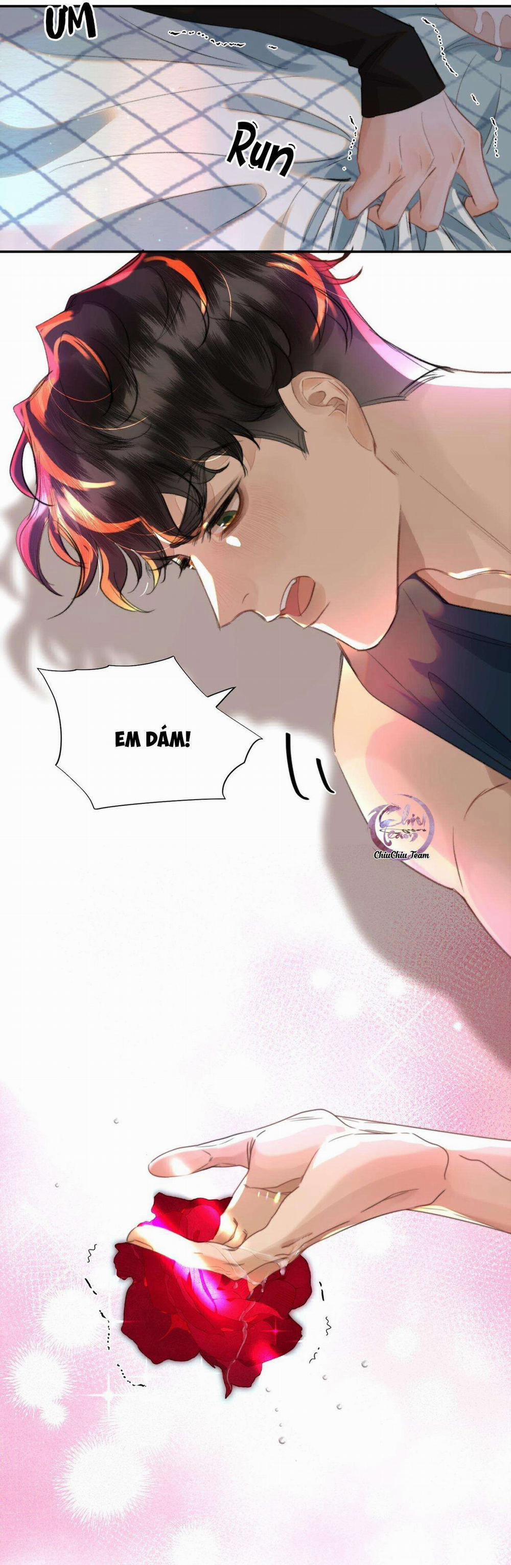 Không Thể Cưỡng Lại Người Yêu Dính Người 33 trang 7