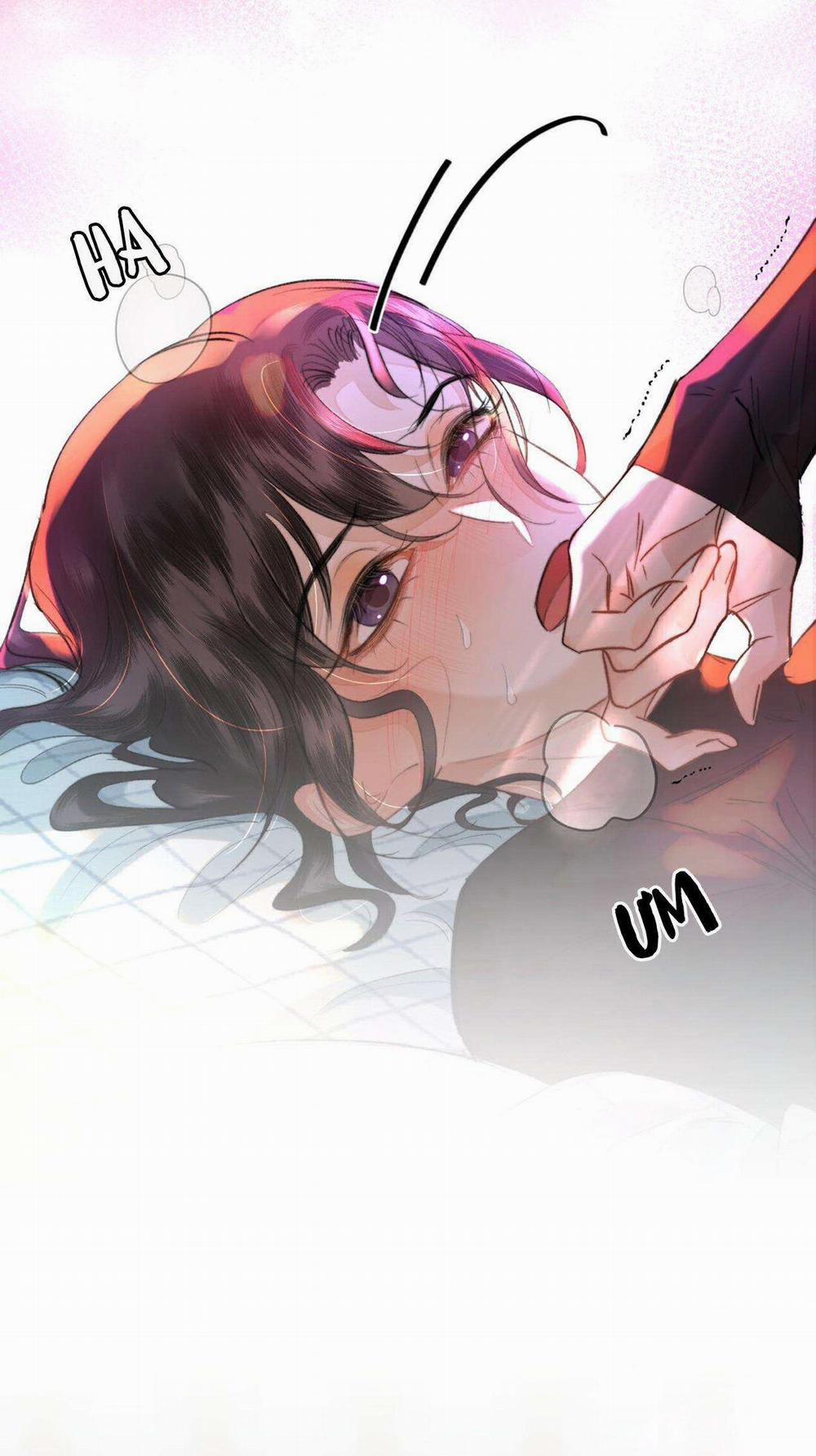 Không Thể Cưỡng Lại Người Yêu Dính Người 33 trang 8