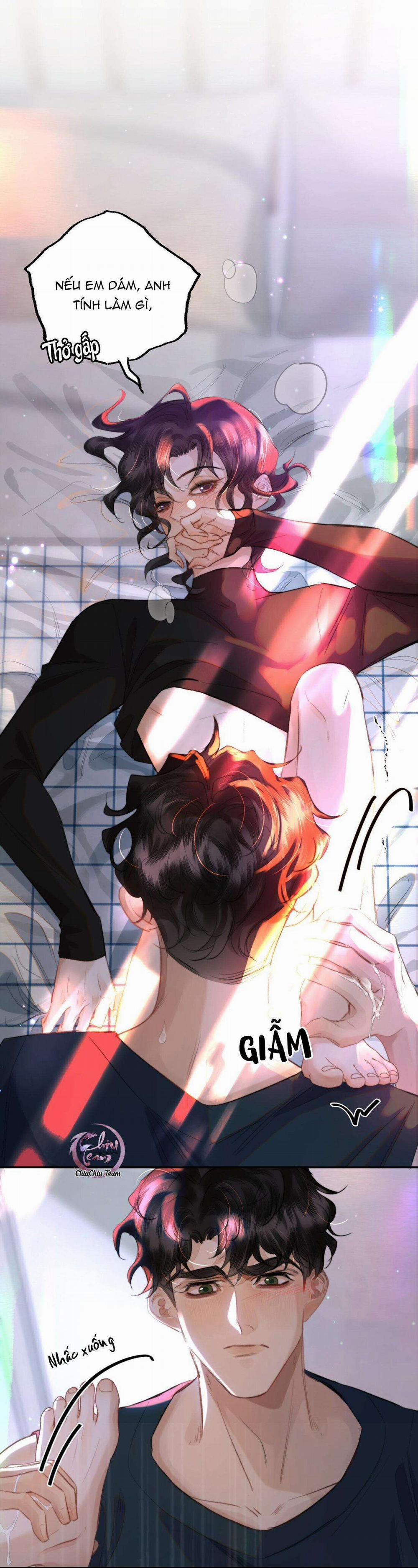 Không Thể Cưỡng Lại Người Yêu Dính Người 33 trang 9