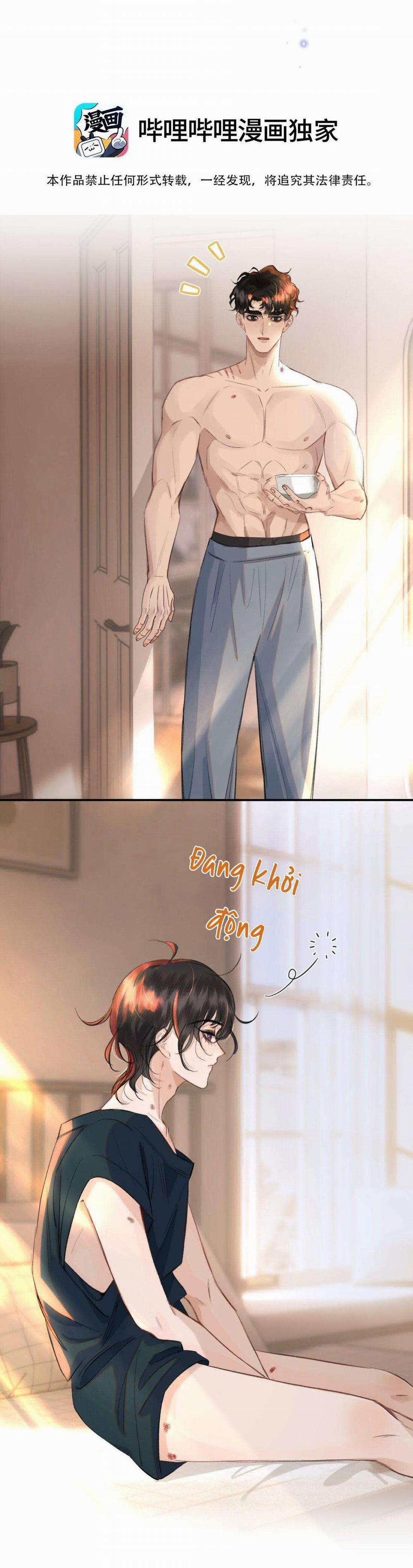 Không Thể Cưỡng Lại Người Yêu Dính Người 34 trang 0