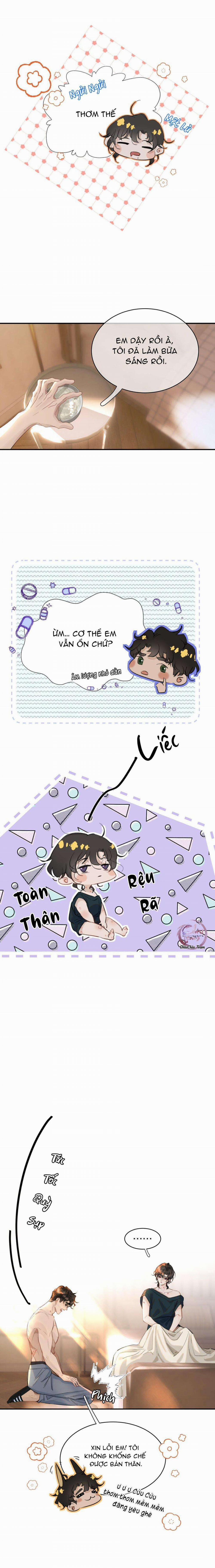 Không Thể Cưỡng Lại Người Yêu Dính Người 34 trang 1