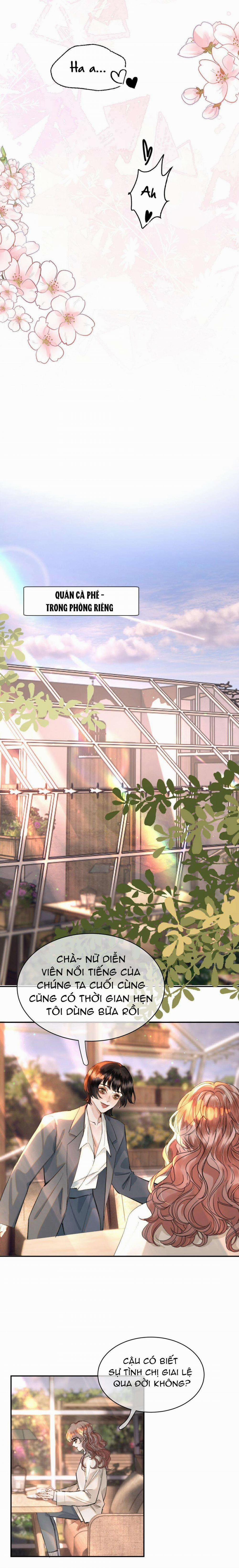 Không Thể Cưỡng Lại Người Yêu Dính Người 34 trang 10