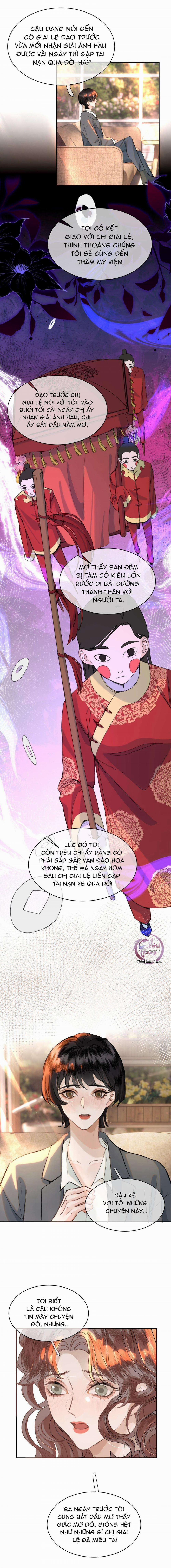 Không Thể Cưỡng Lại Người Yêu Dính Người 34 trang 11