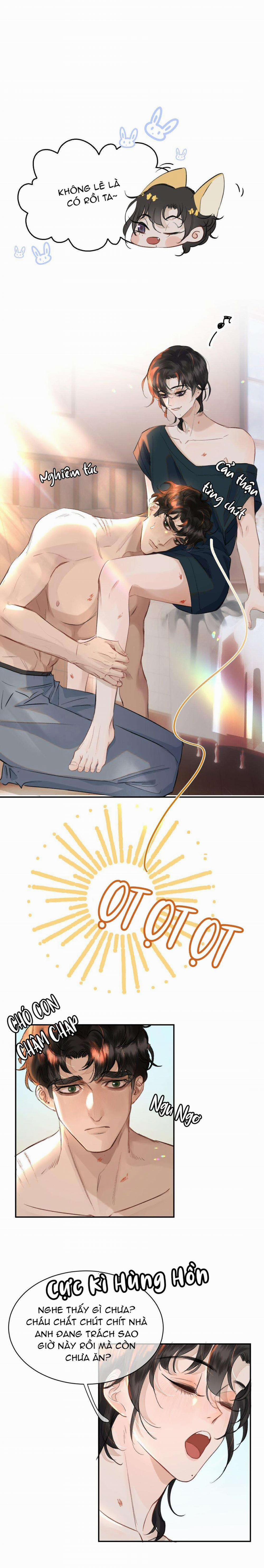 Không Thể Cưỡng Lại Người Yêu Dính Người 34 trang 3