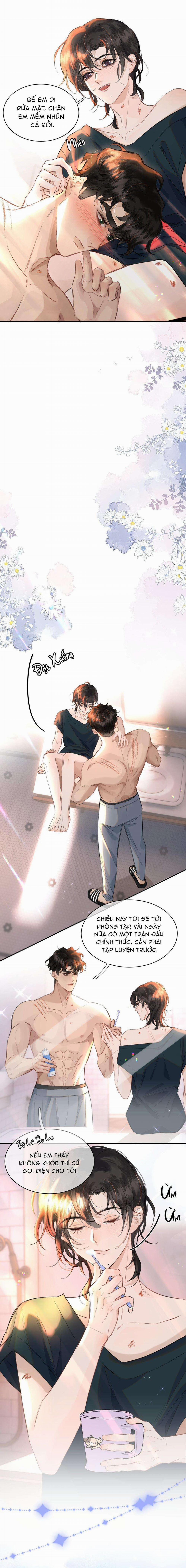 Không Thể Cưỡng Lại Người Yêu Dính Người 34 trang 4