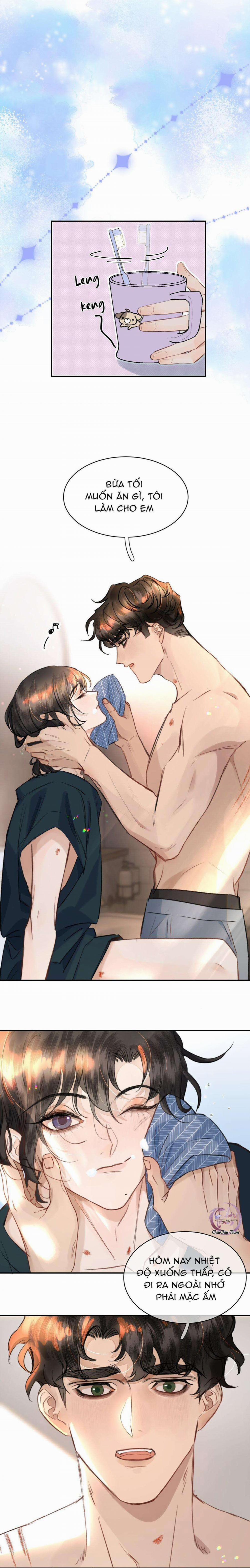 Không Thể Cưỡng Lại Người Yêu Dính Người 34 trang 5