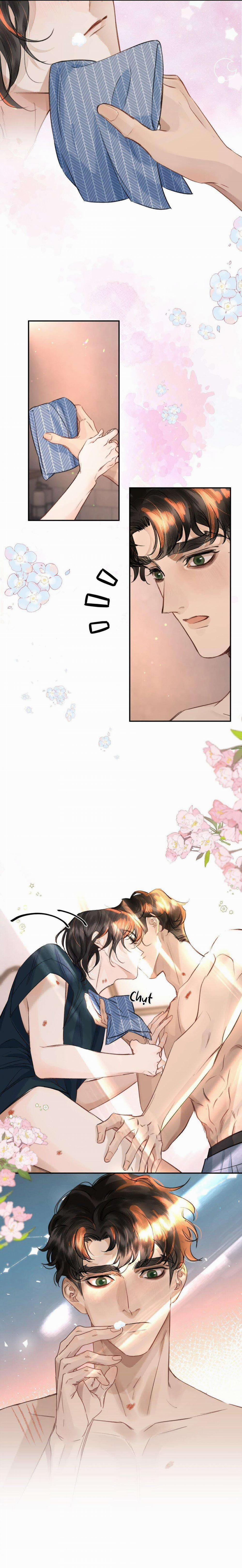 Không Thể Cưỡng Lại Người Yêu Dính Người 34 trang 6