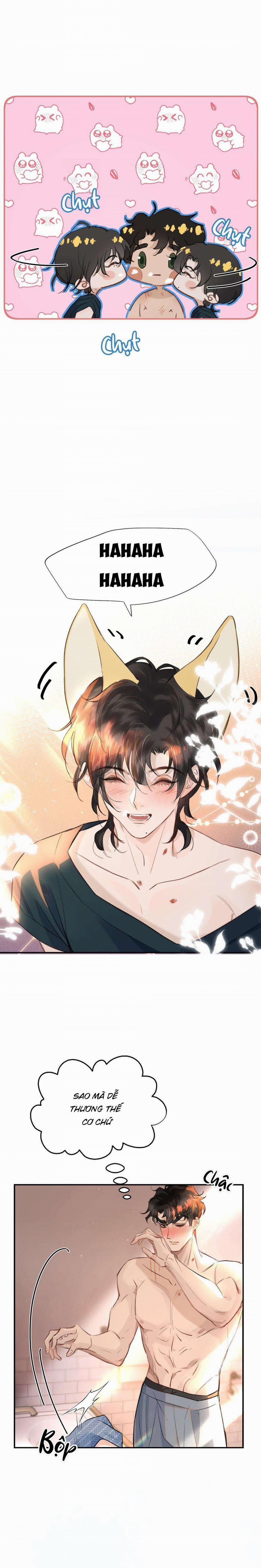 Không Thể Cưỡng Lại Người Yêu Dính Người 34 trang 7