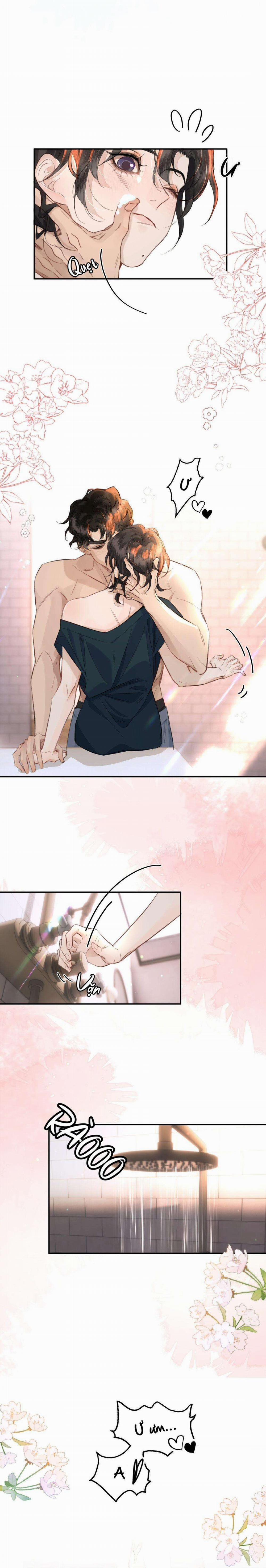 Không Thể Cưỡng Lại Người Yêu Dính Người 34 trang 8