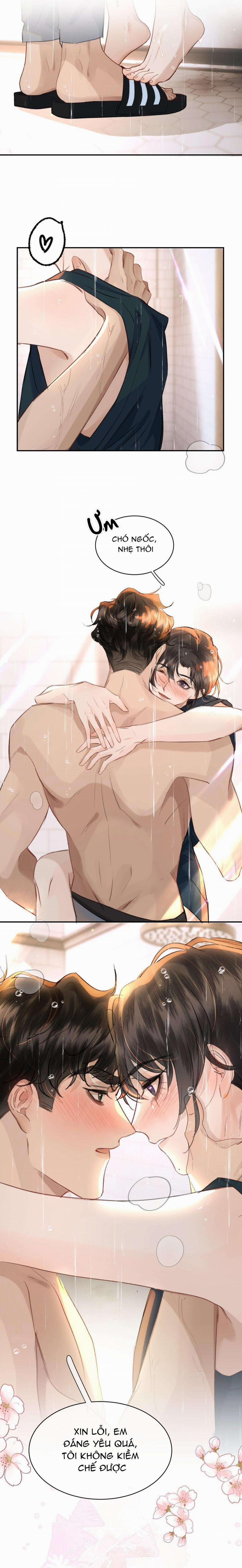 Không Thể Cưỡng Lại Người Yêu Dính Người 34 trang 9